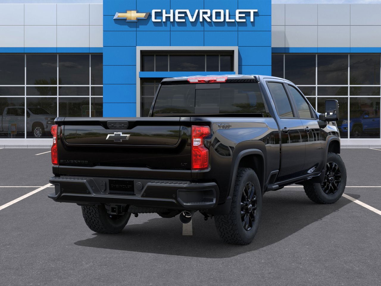 2025 Chevrolet Silverado 2500 HD LT - Photo 37