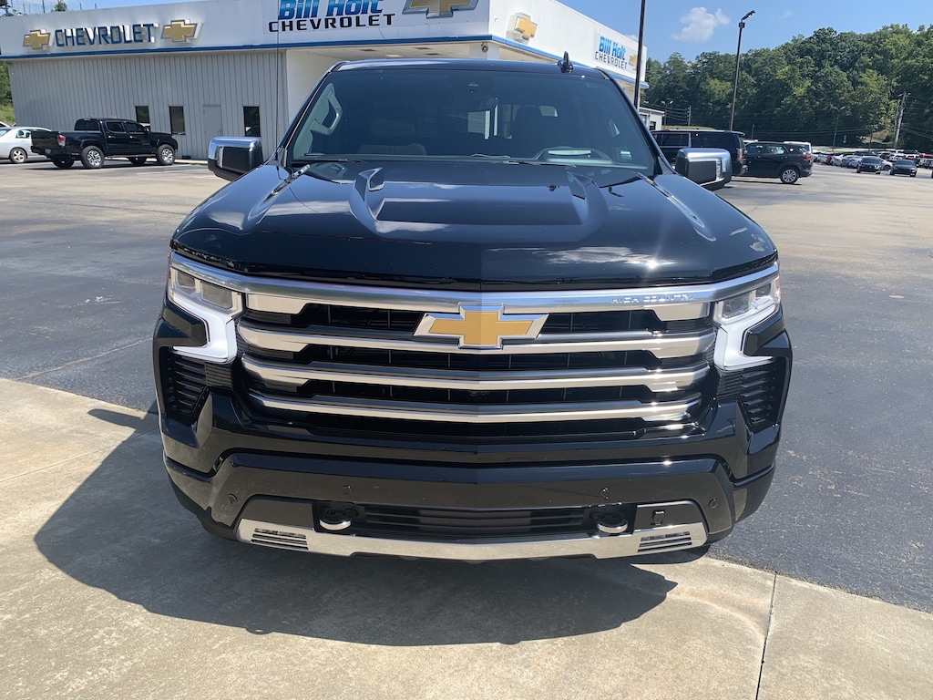 New 2026 Chevrolet Silverado 1500 High Country Truck
