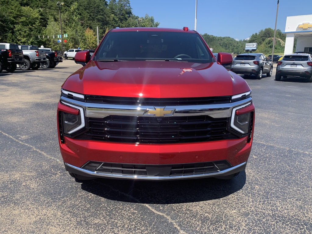 New 2026 Chevrolet Tahoe LS SUV