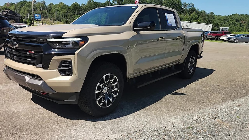 Used 2024 Chevrolet Colorado Z71 Truck
