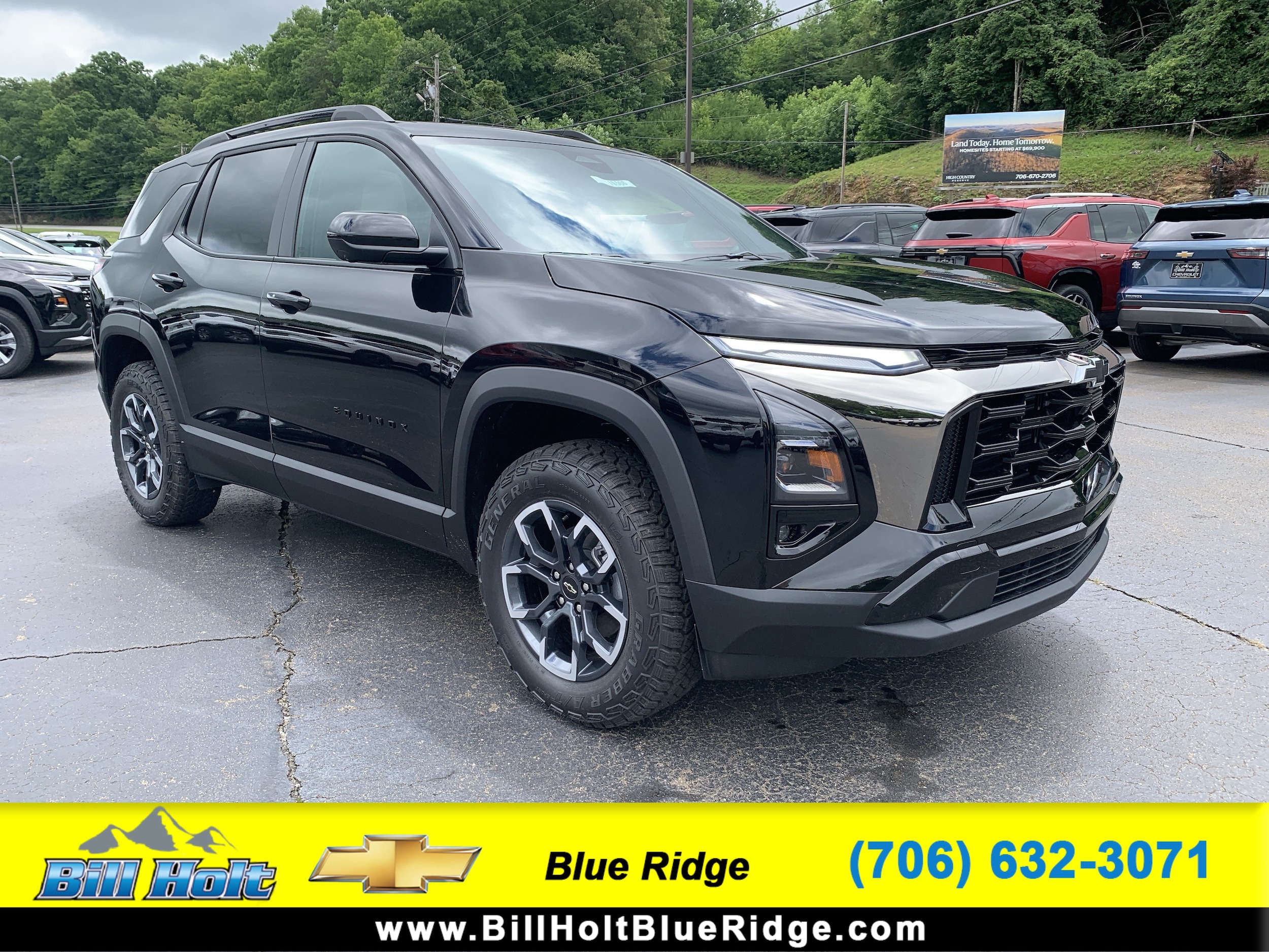 2026 Chevrolet Equinox ACTIV - Photo 1