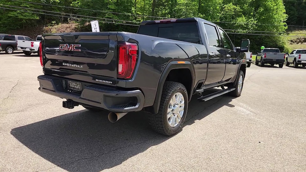 Used 2021 GMC Sierra 2500 HD Denali Truck