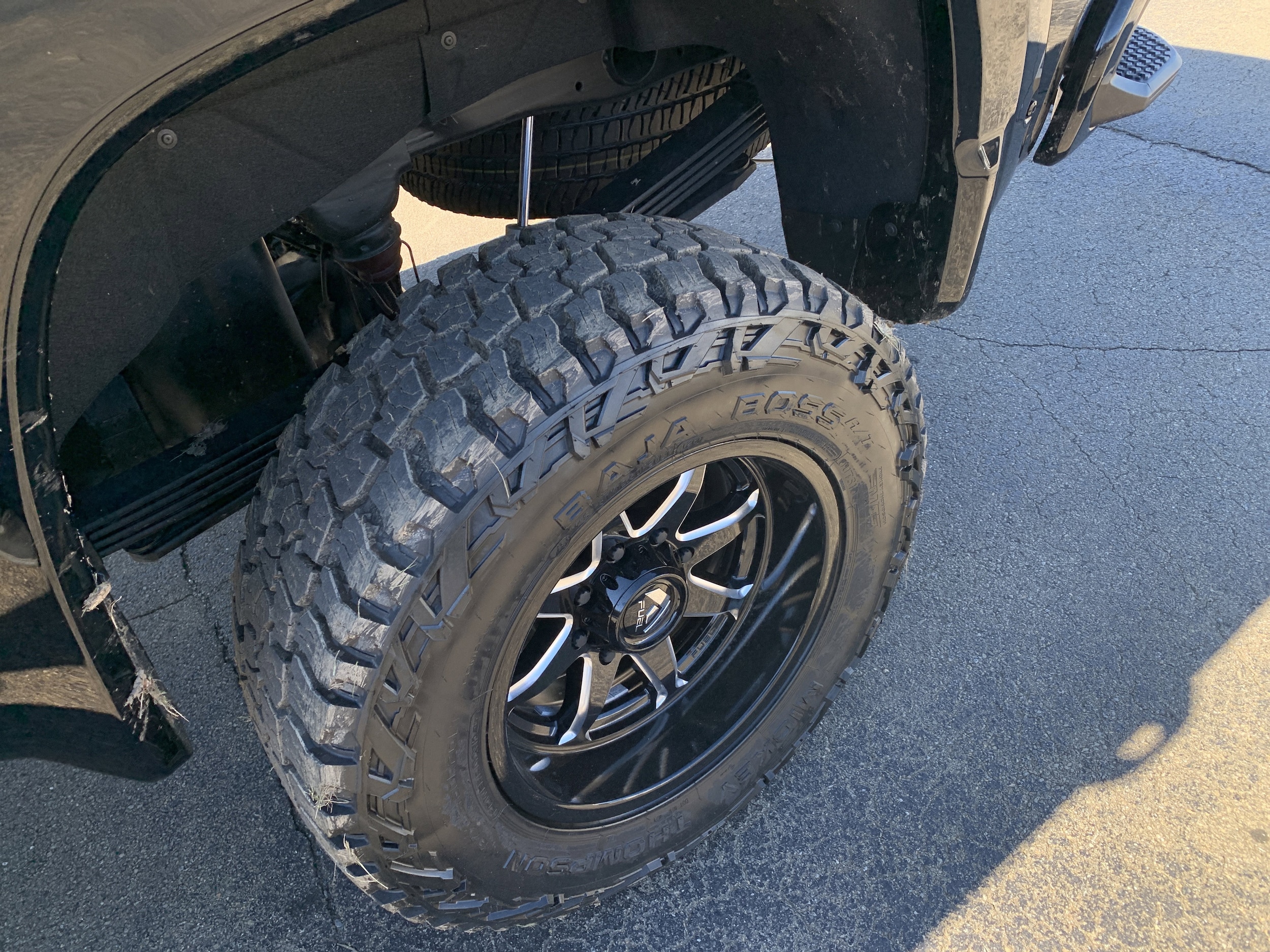 2025 Chevrolet Silverado 2500 HD LTZ - Photo 24