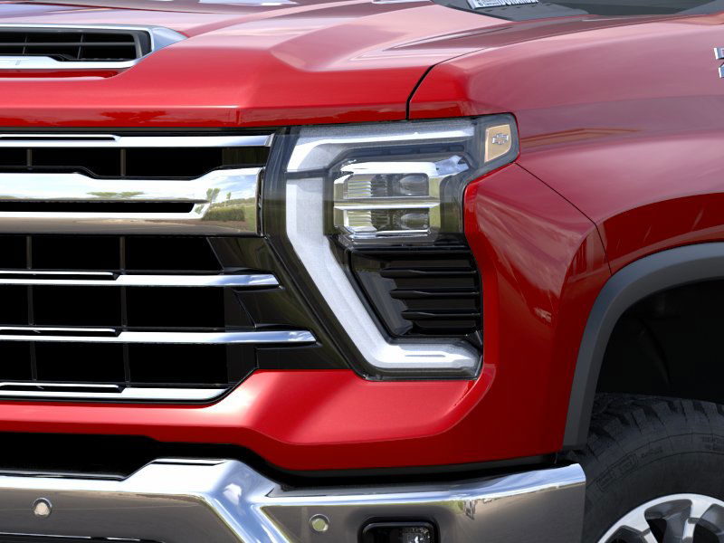 2025 Chevrolet Silverado 2500 HD LTZ - Photo 52