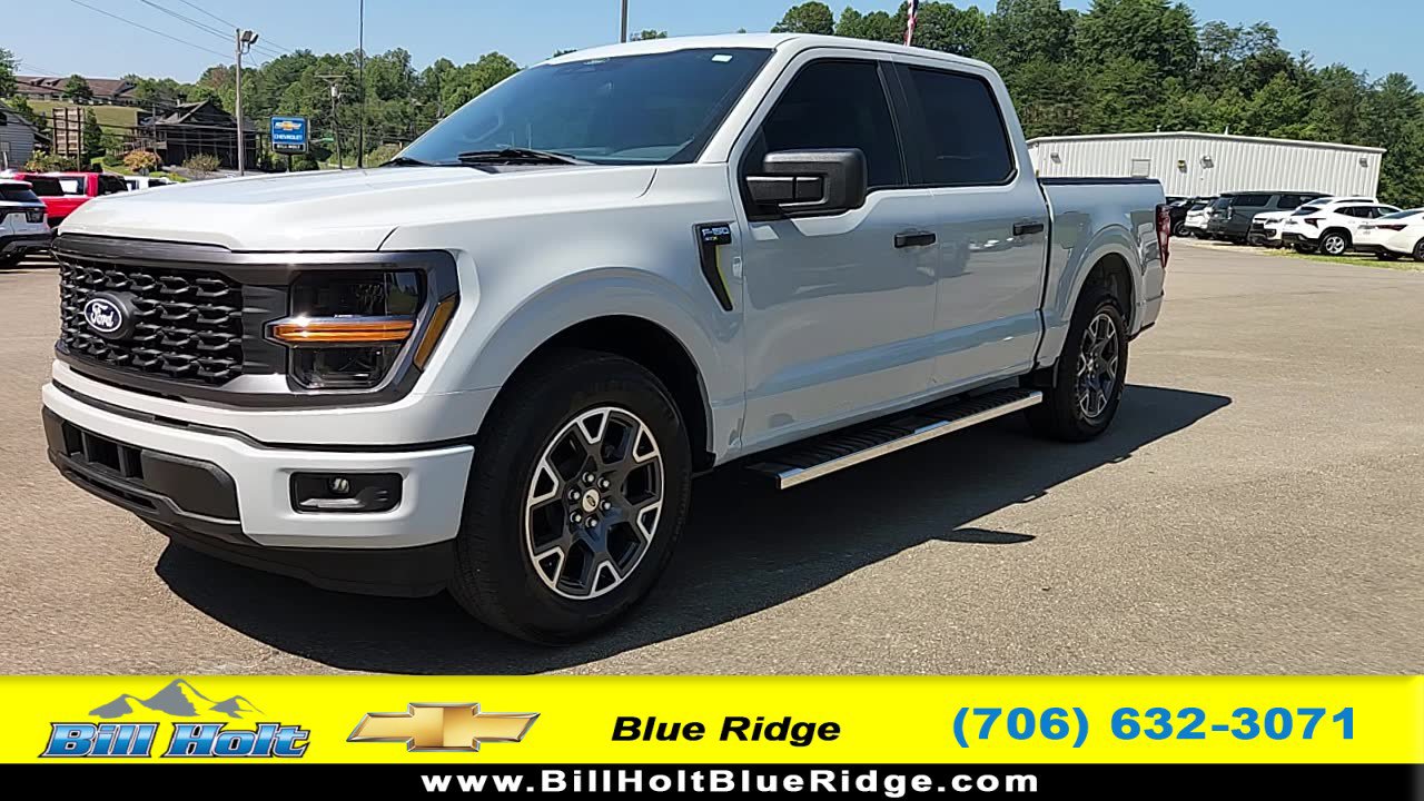 Used 2024 Ford F-150 STX
