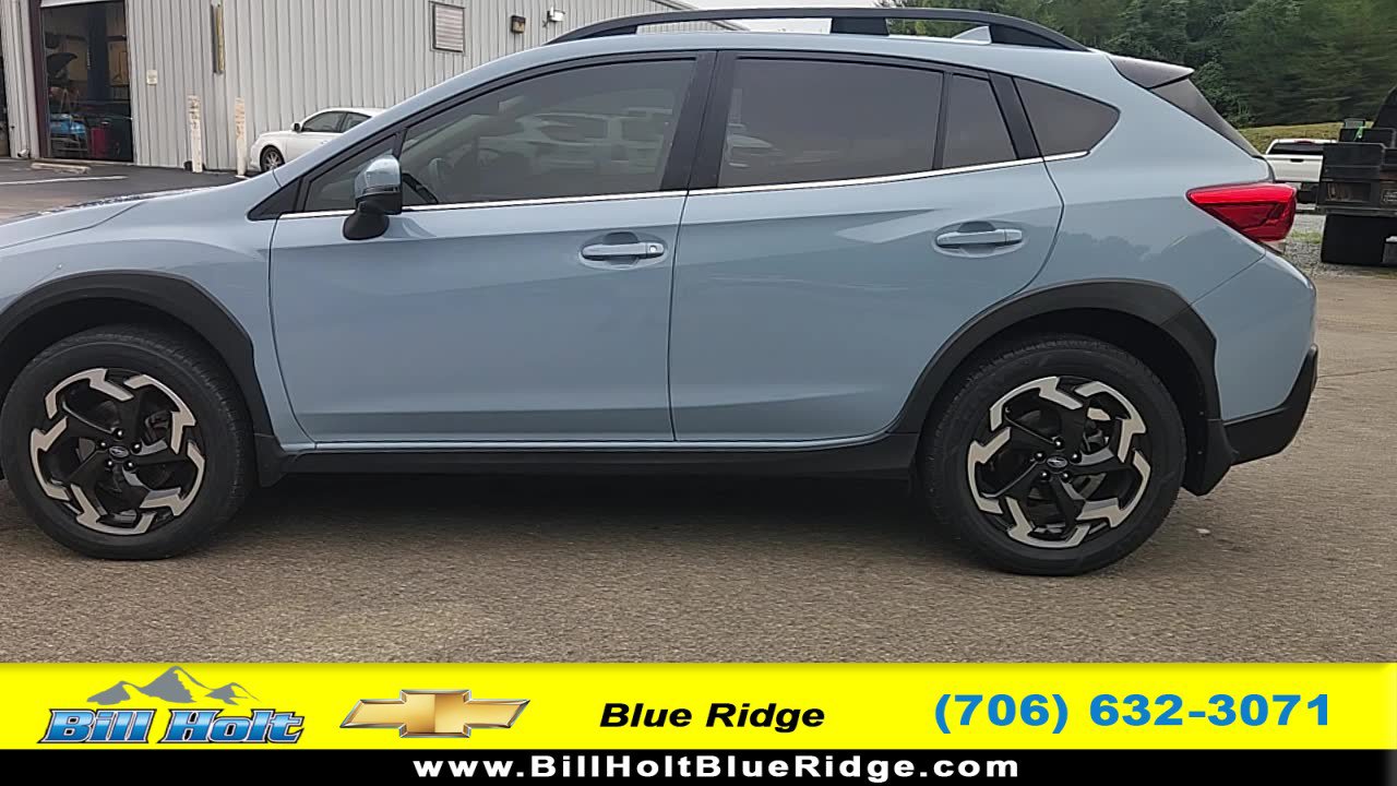2021 Subaru Crosstrek Limited