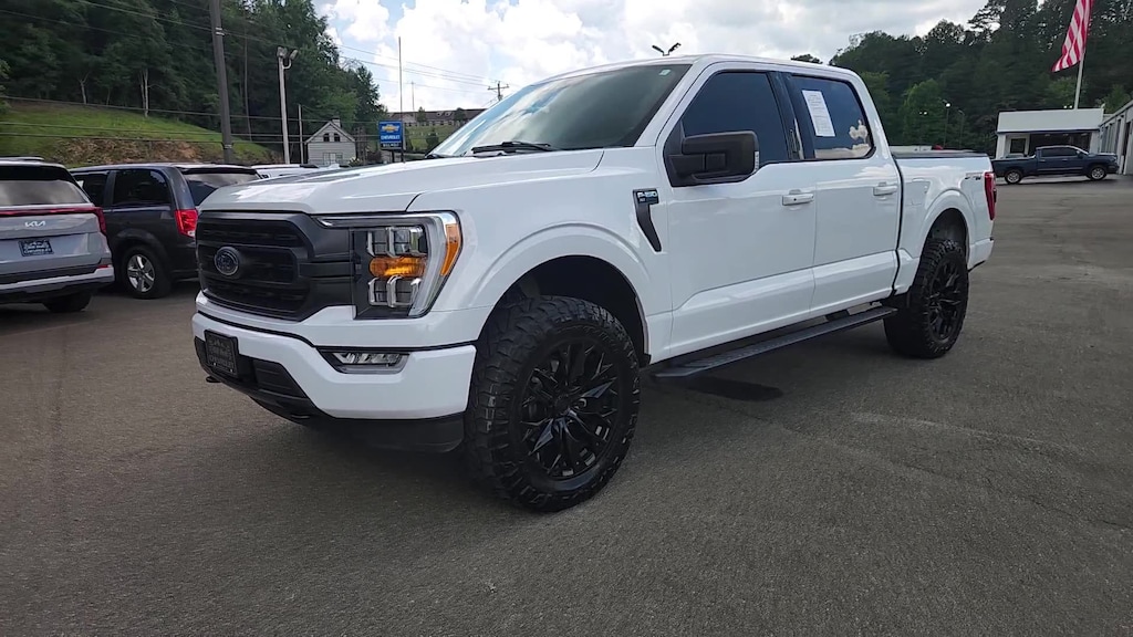 Used 2022 Ford F-150 XL