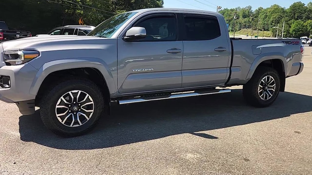 Used 2021 Toyota Tacoma 4WD SR5