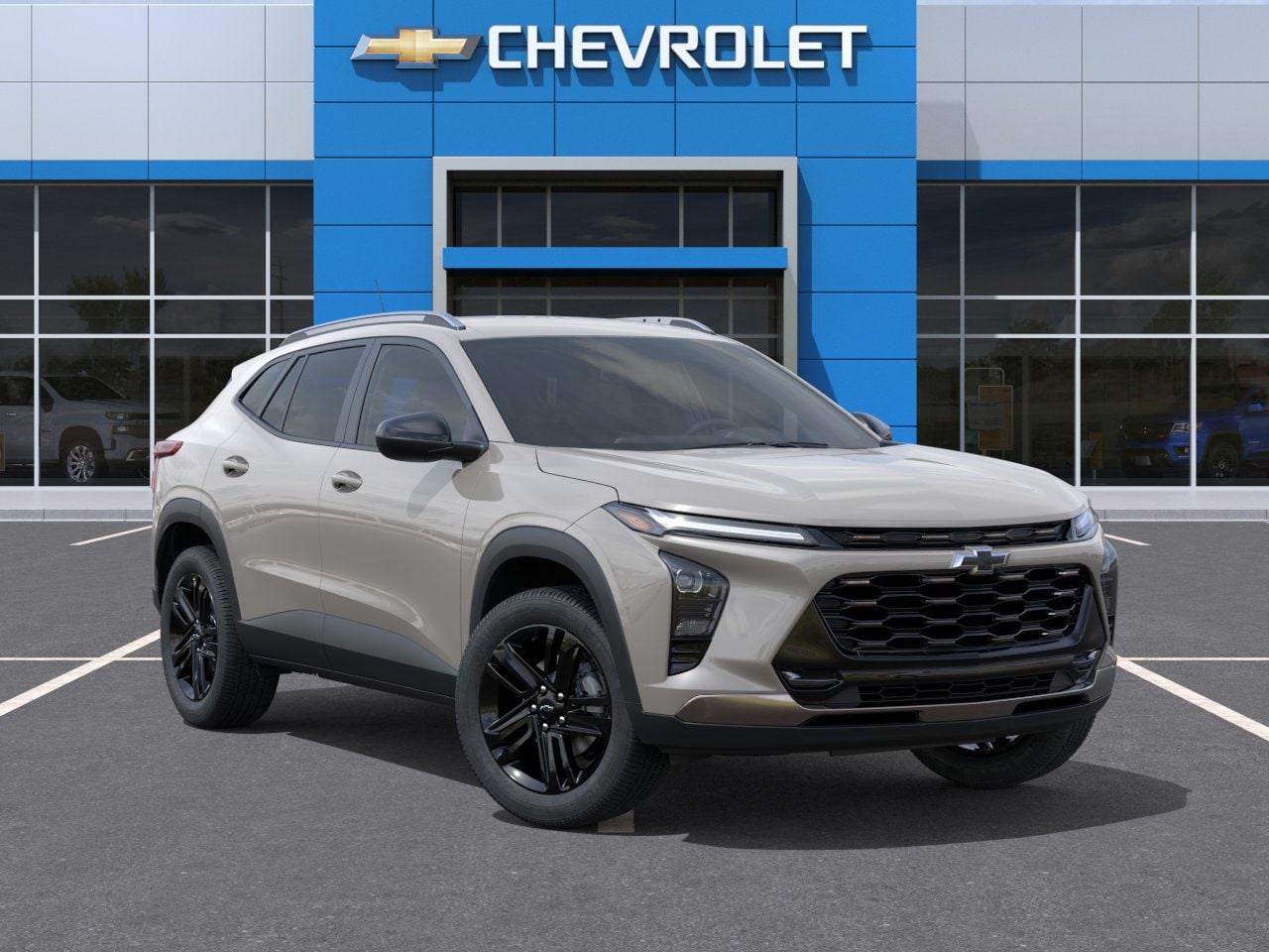 2026 Chevrolet Trax Activ - Photo 31