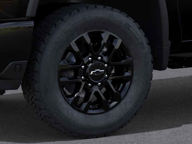 2025 Chevrolet Silverado 2500 HD LT - Photo 42