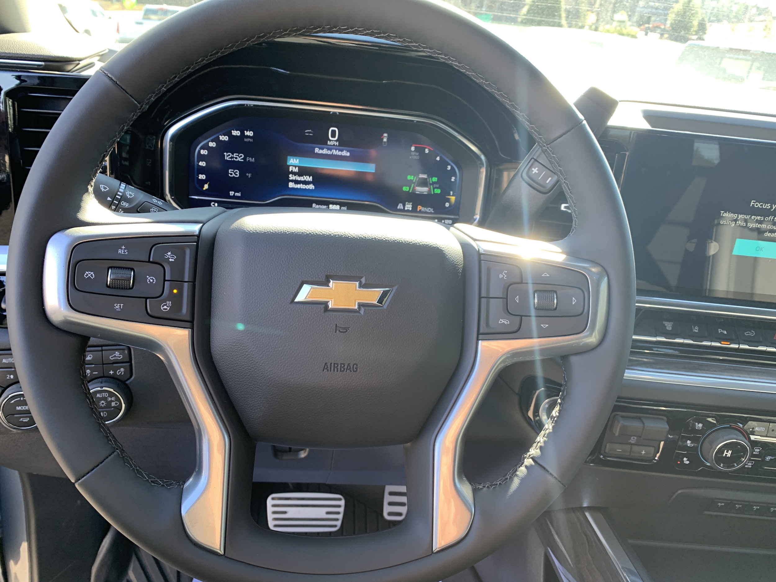2025 Chevrolet Silverado 2500 HD LTZ - Photo 18