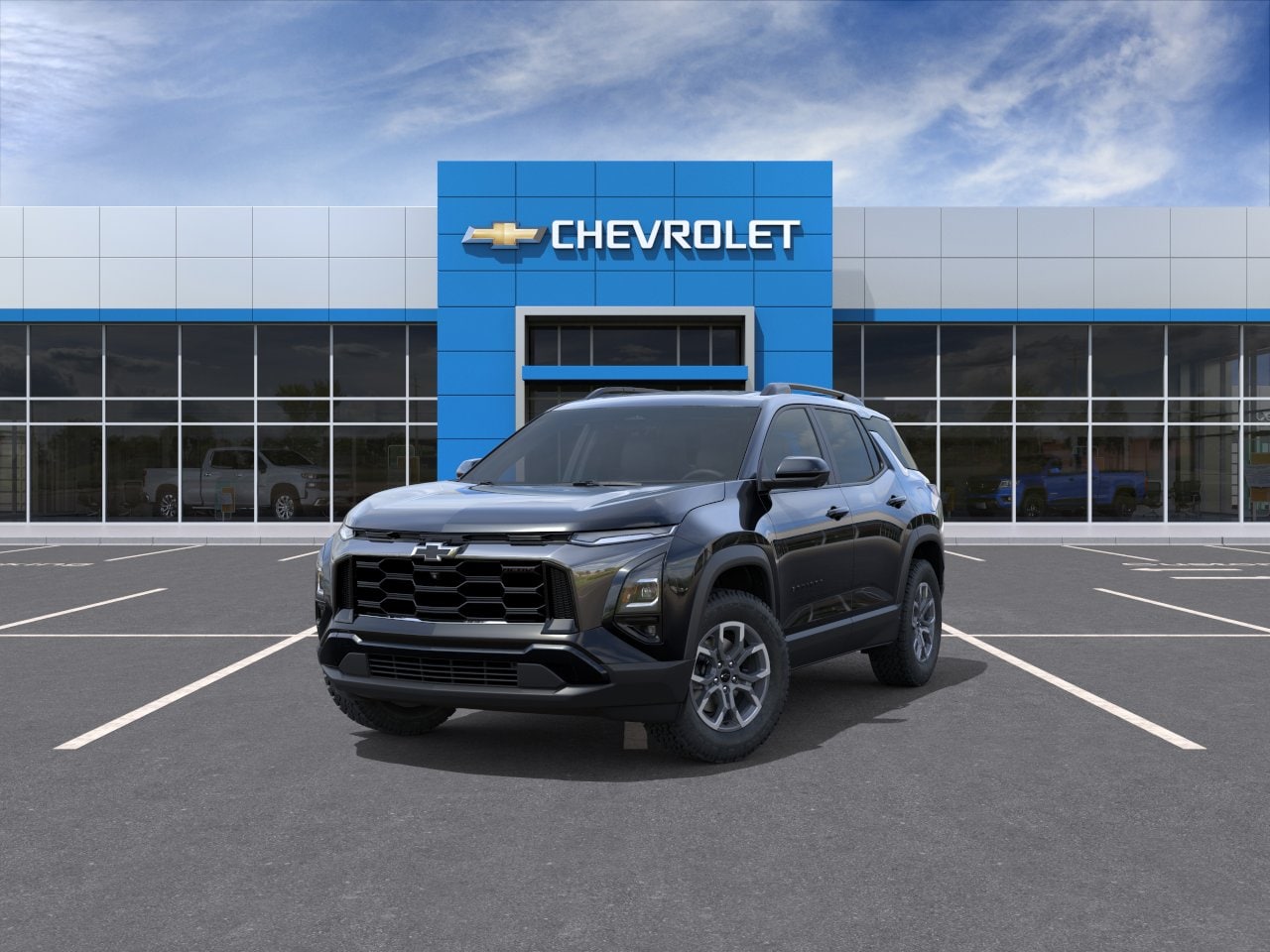 2026 Chevrolet Equinox ACTIV - Photo 35