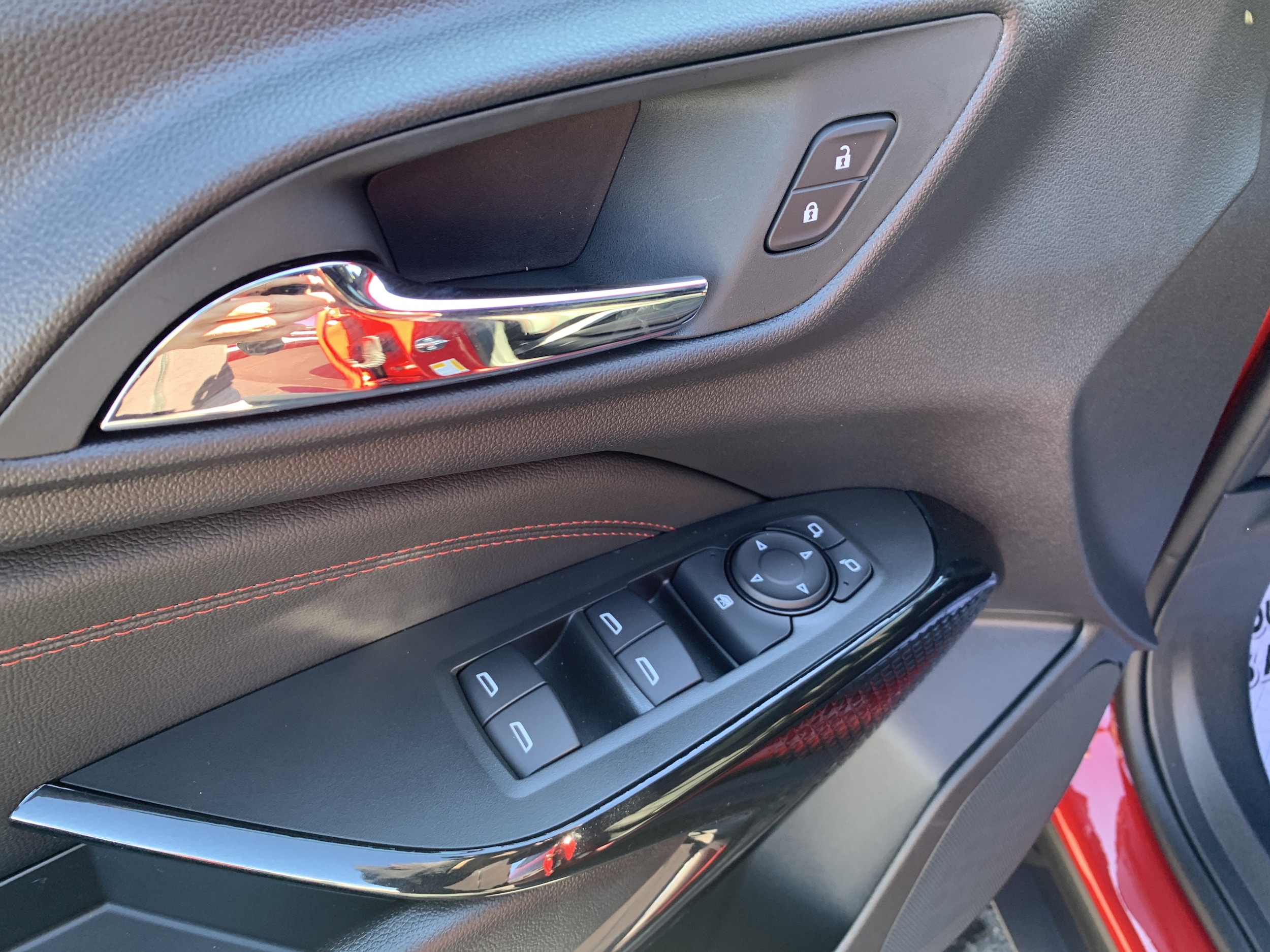 2026 Chevrolet Trax RS - Photo 8