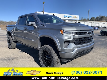 2025 Chevrolet Silverado 1500 RST Truck