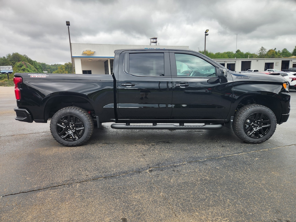 New 2026 Chevrolet Silverado 1500 LT Trail Boss Truck