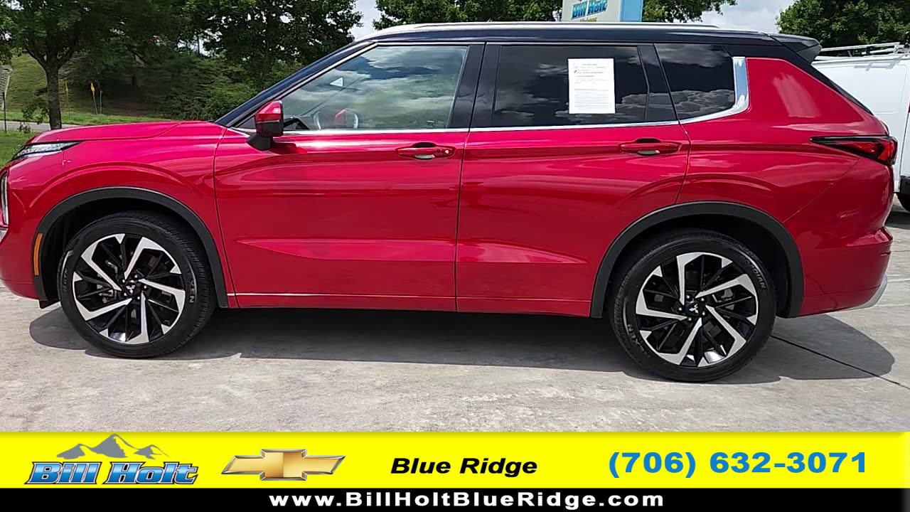 2024 Mitsubishi Outlander SEL