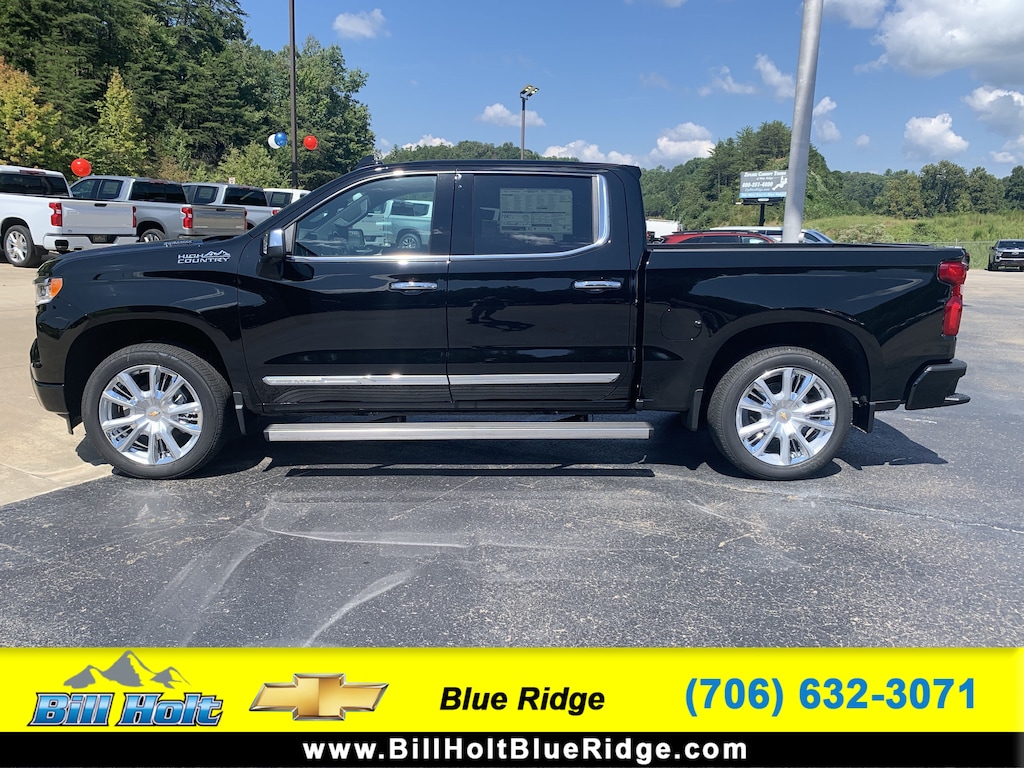 New 2026 Chevrolet Silverado 1500 High Country Truck