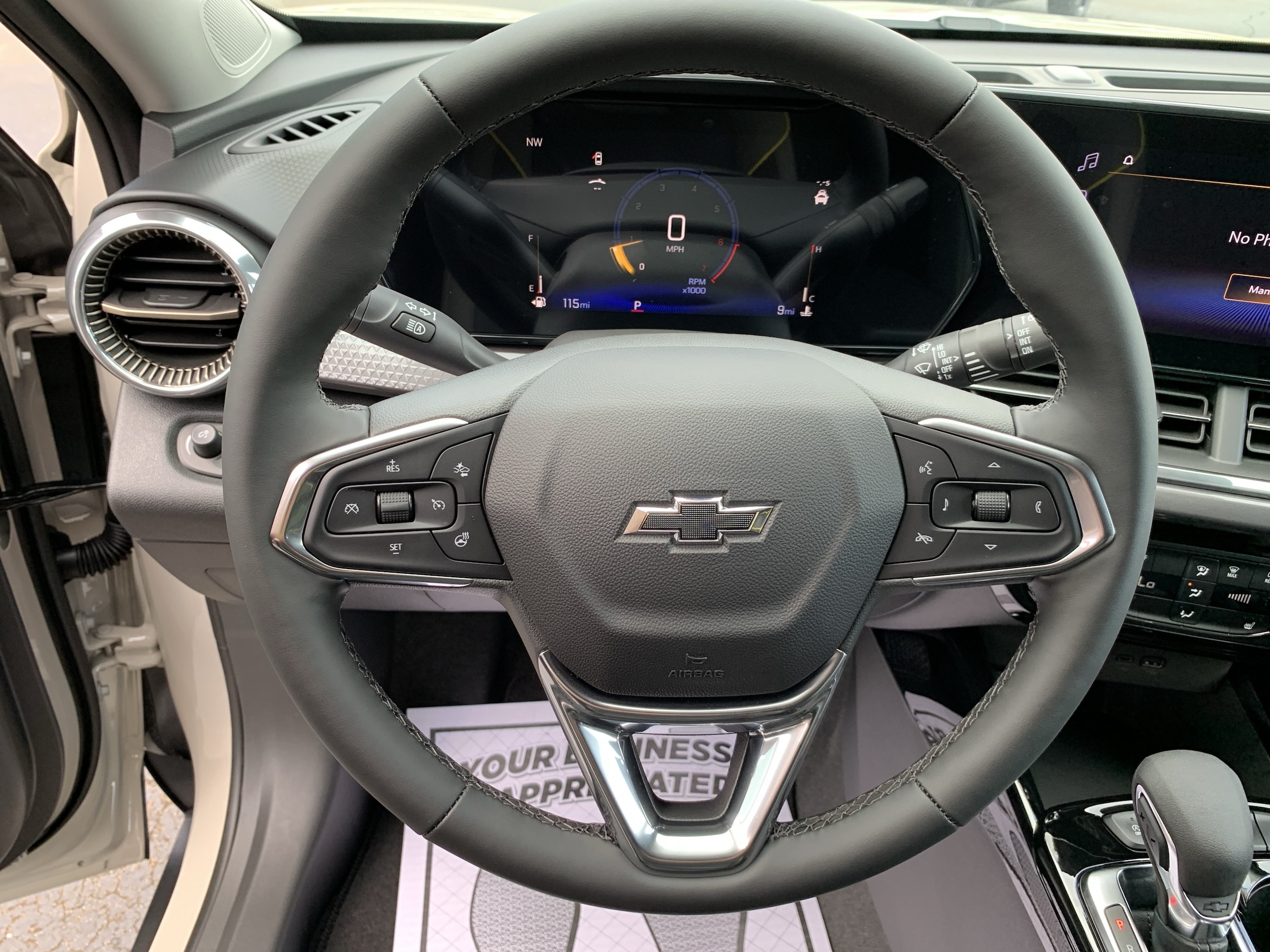 2026 Chevrolet Trax Activ - Photo 12