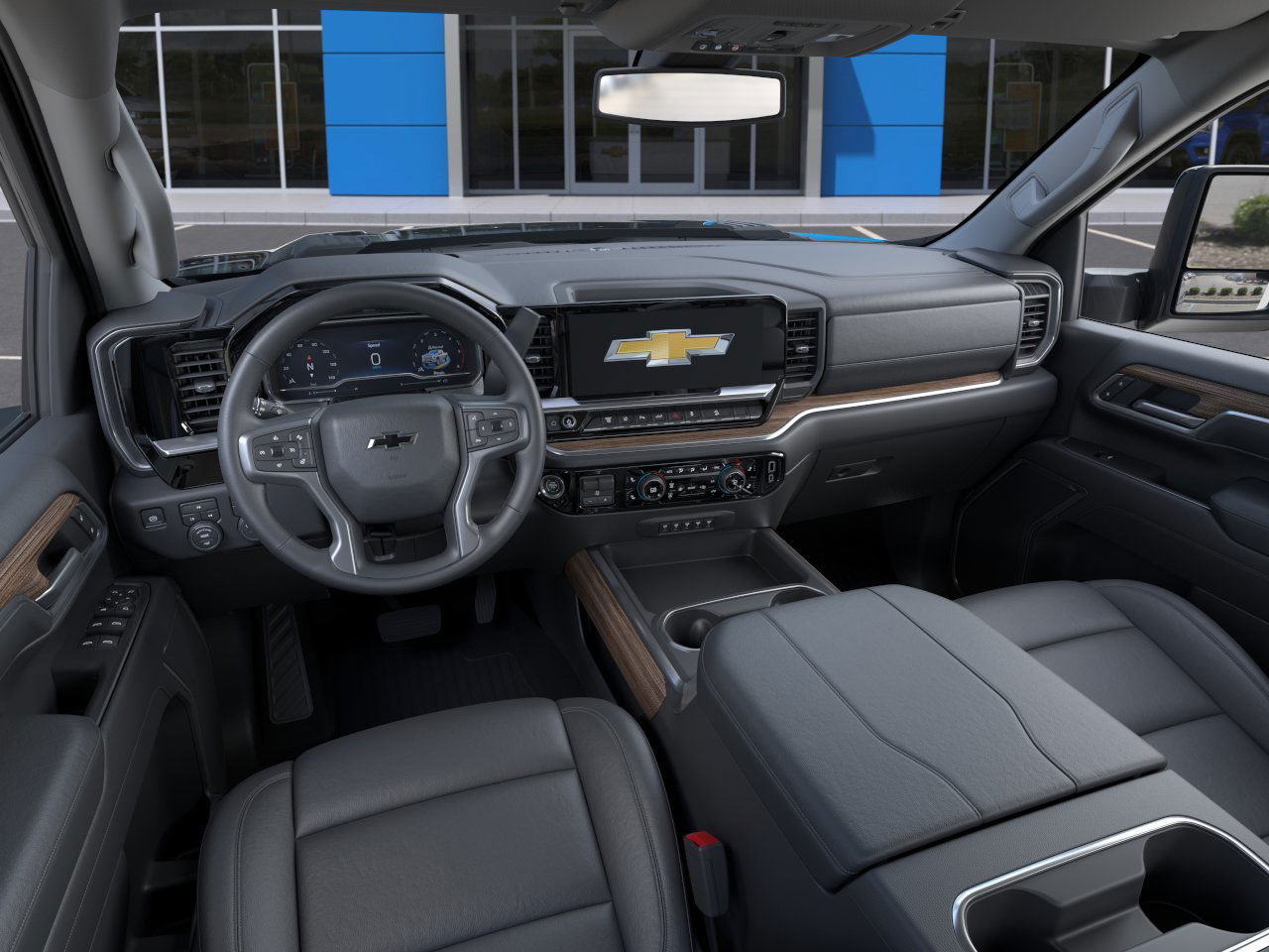 2025 Chevrolet Silverado 2500 HD LT - Photo 48