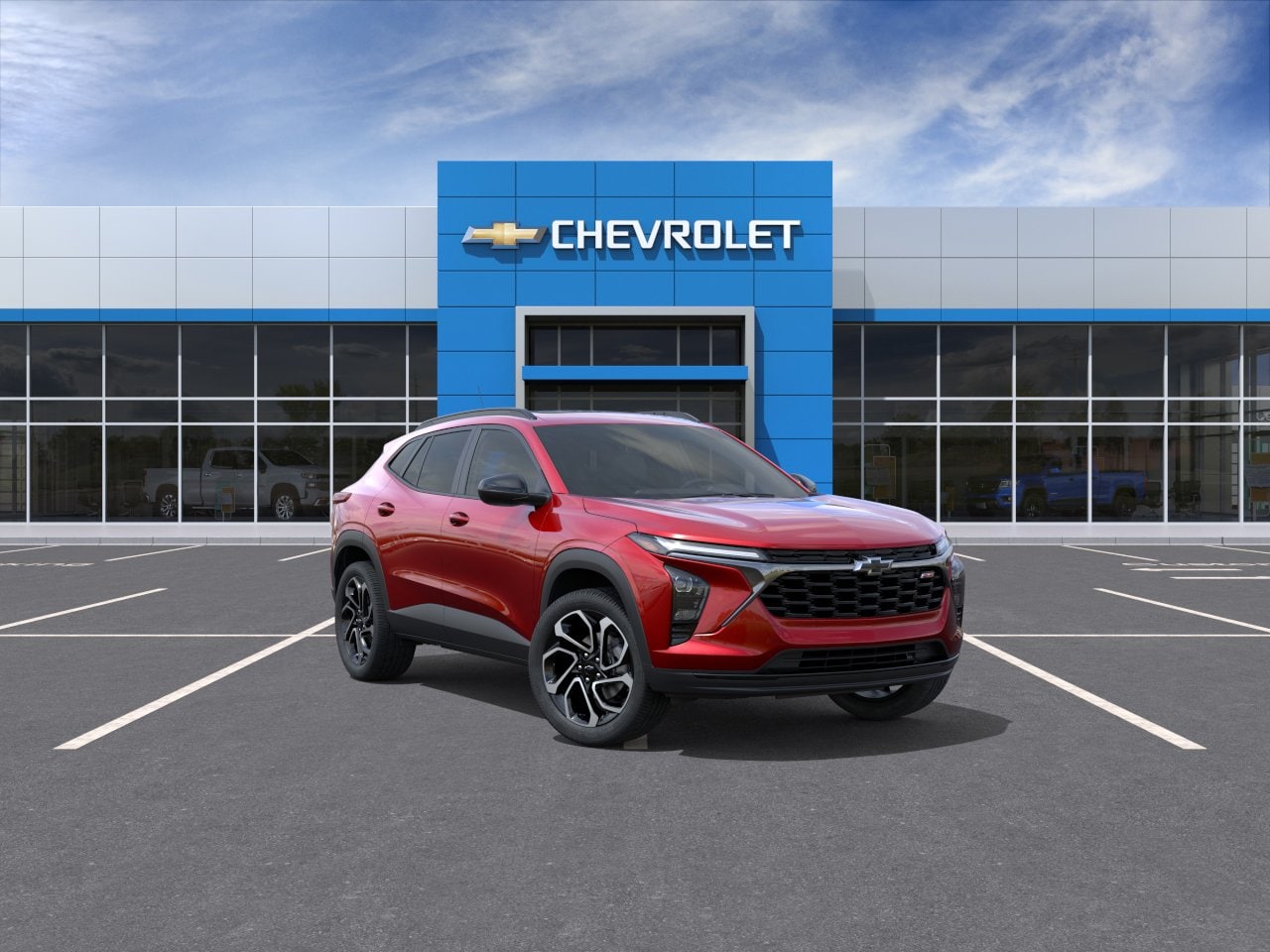 2026 Chevrolet Trax RS - Photo 27