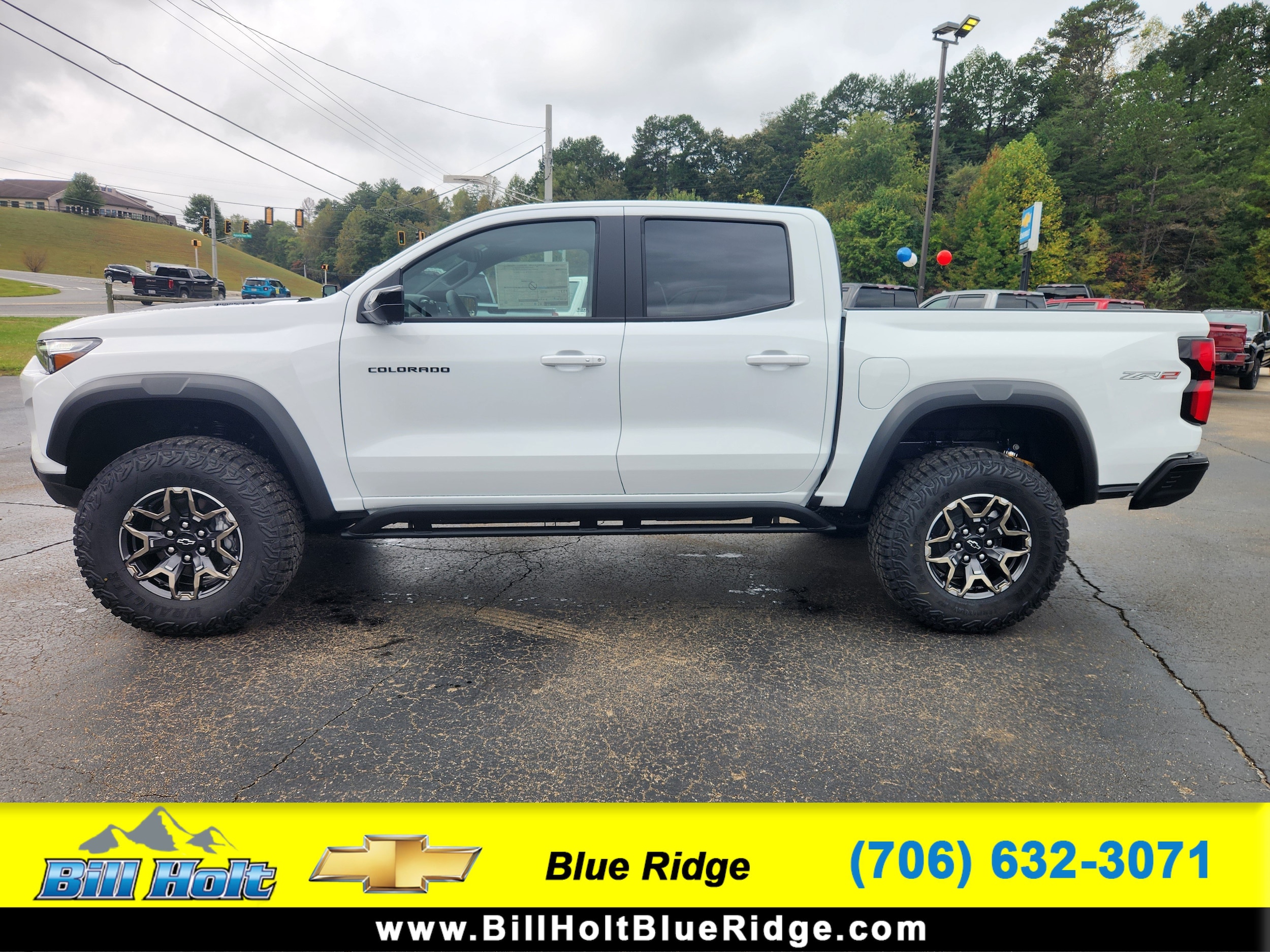 2026 Chevrolet Colorado Truck 