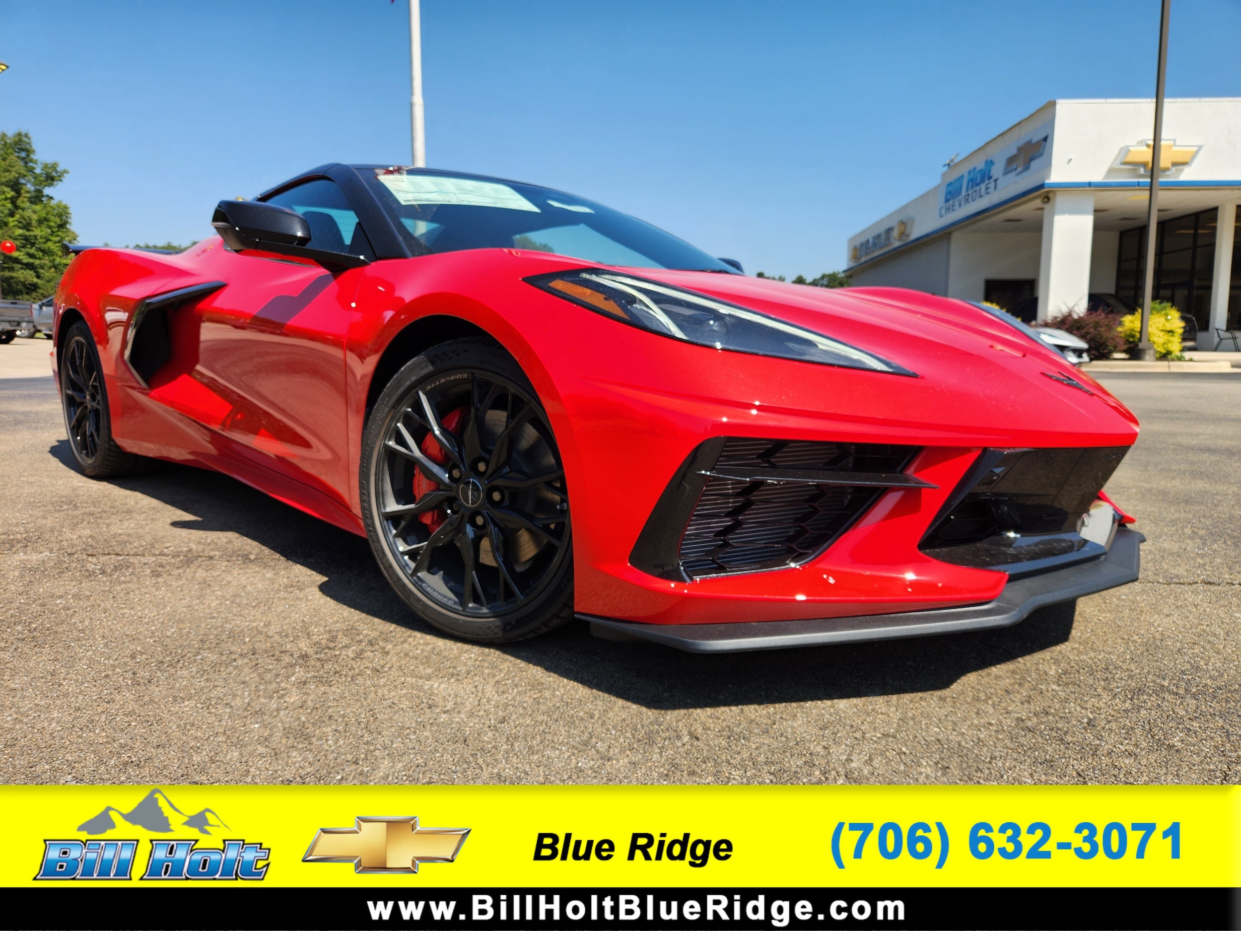 2027 Chevrolet Corvette
