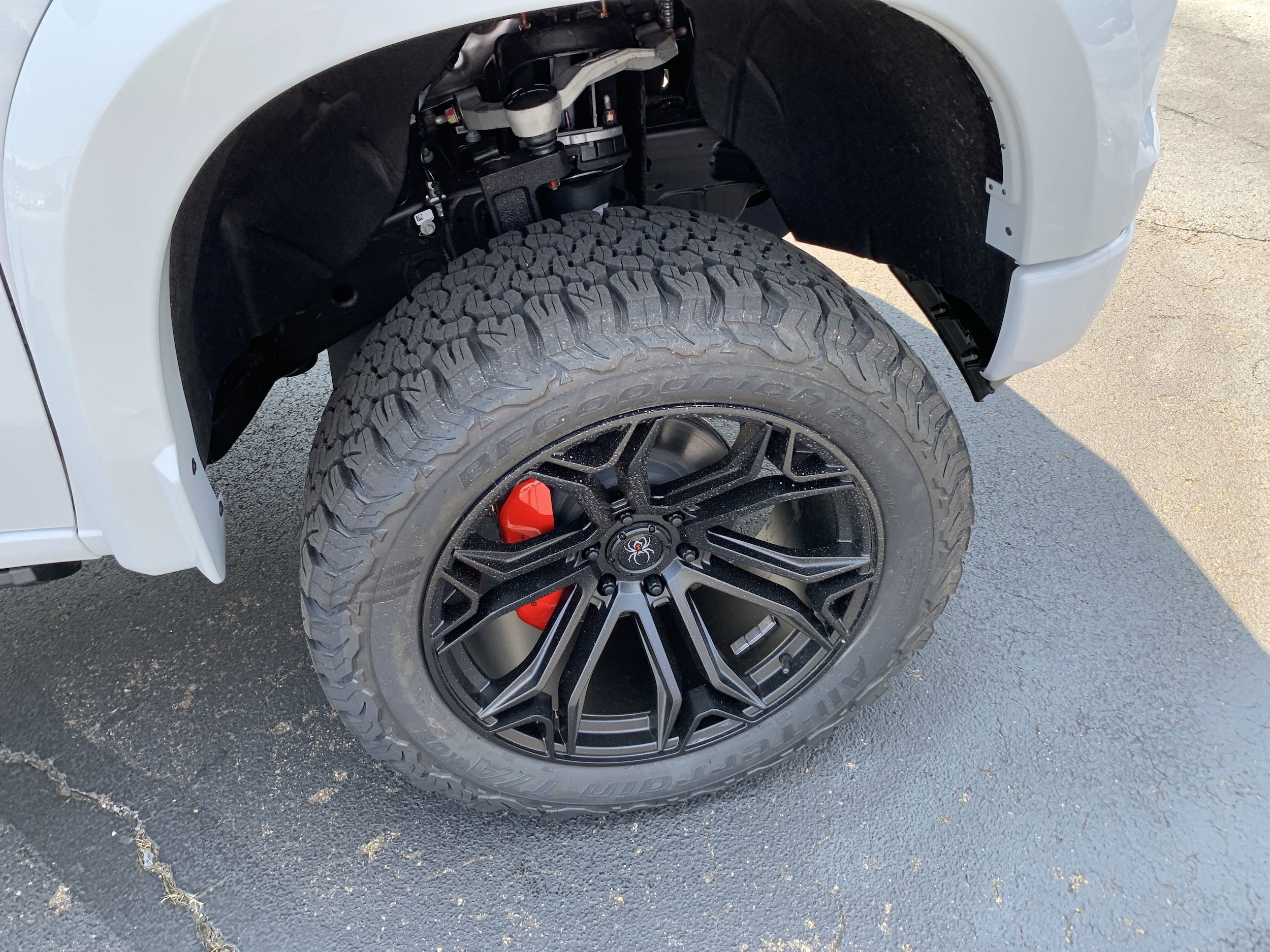 2025 Chevrolet Silverado 1500 RST - Photo 40