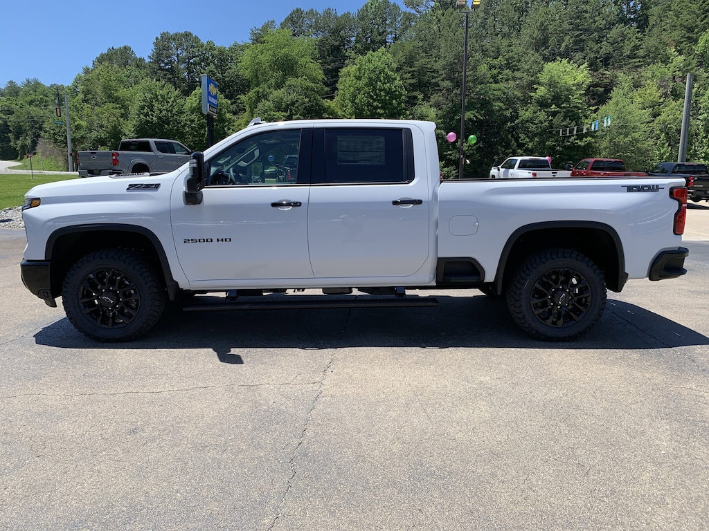 New 2026 Chevrolet Silverado 2500 HD LTZ Truck