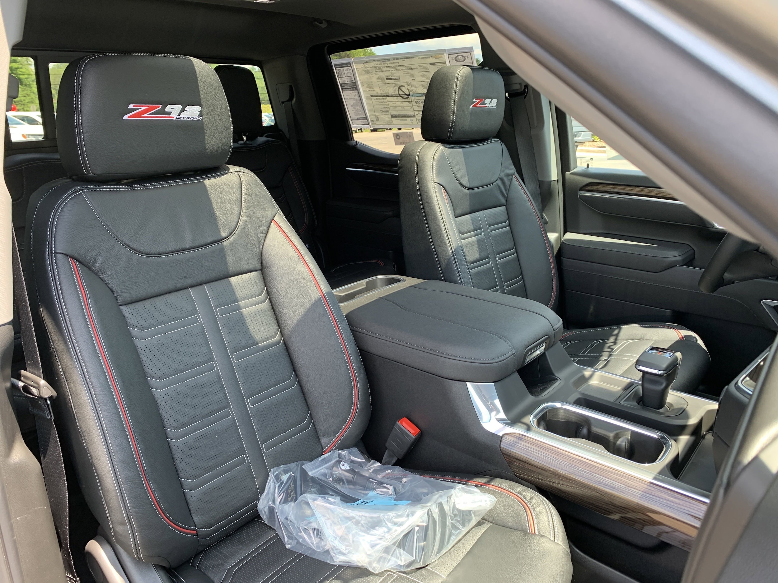 2025 Chevrolet Silverado 1500 RST - Photo 30