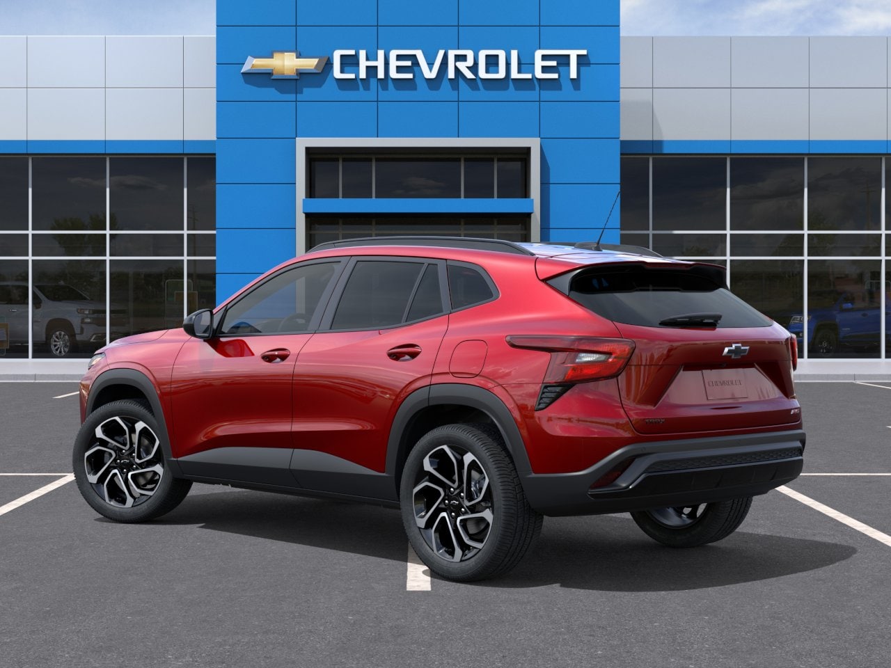 2026 Chevrolet Trax RS - Photo 29