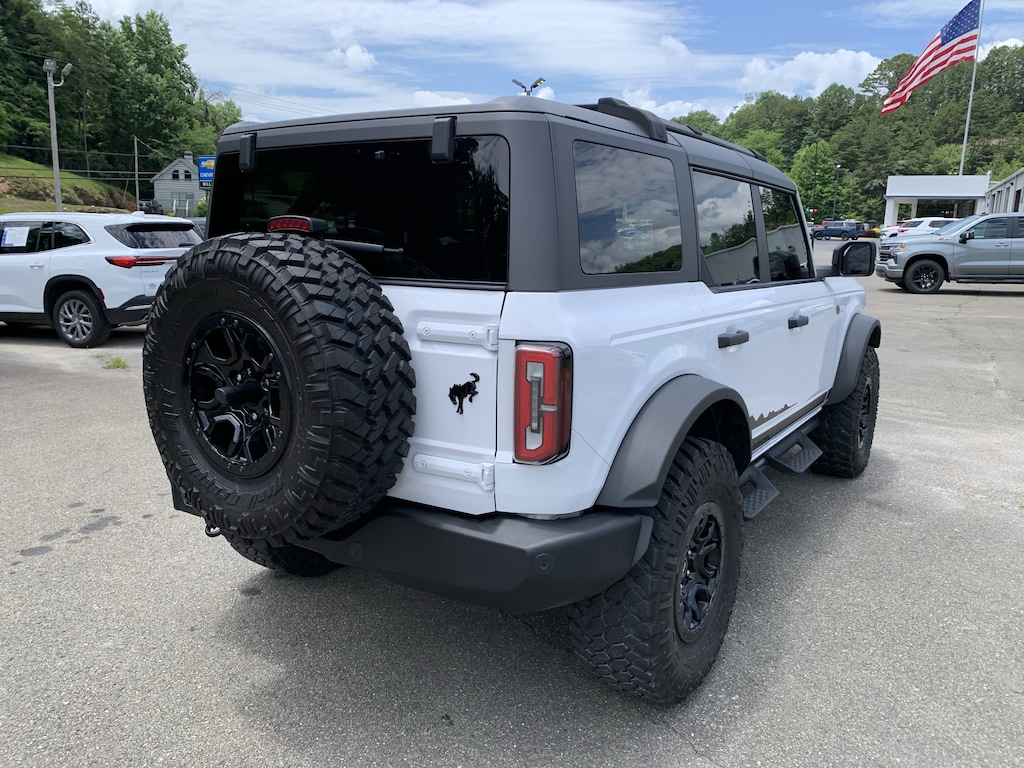 Used 2023 Ford Bronco Base