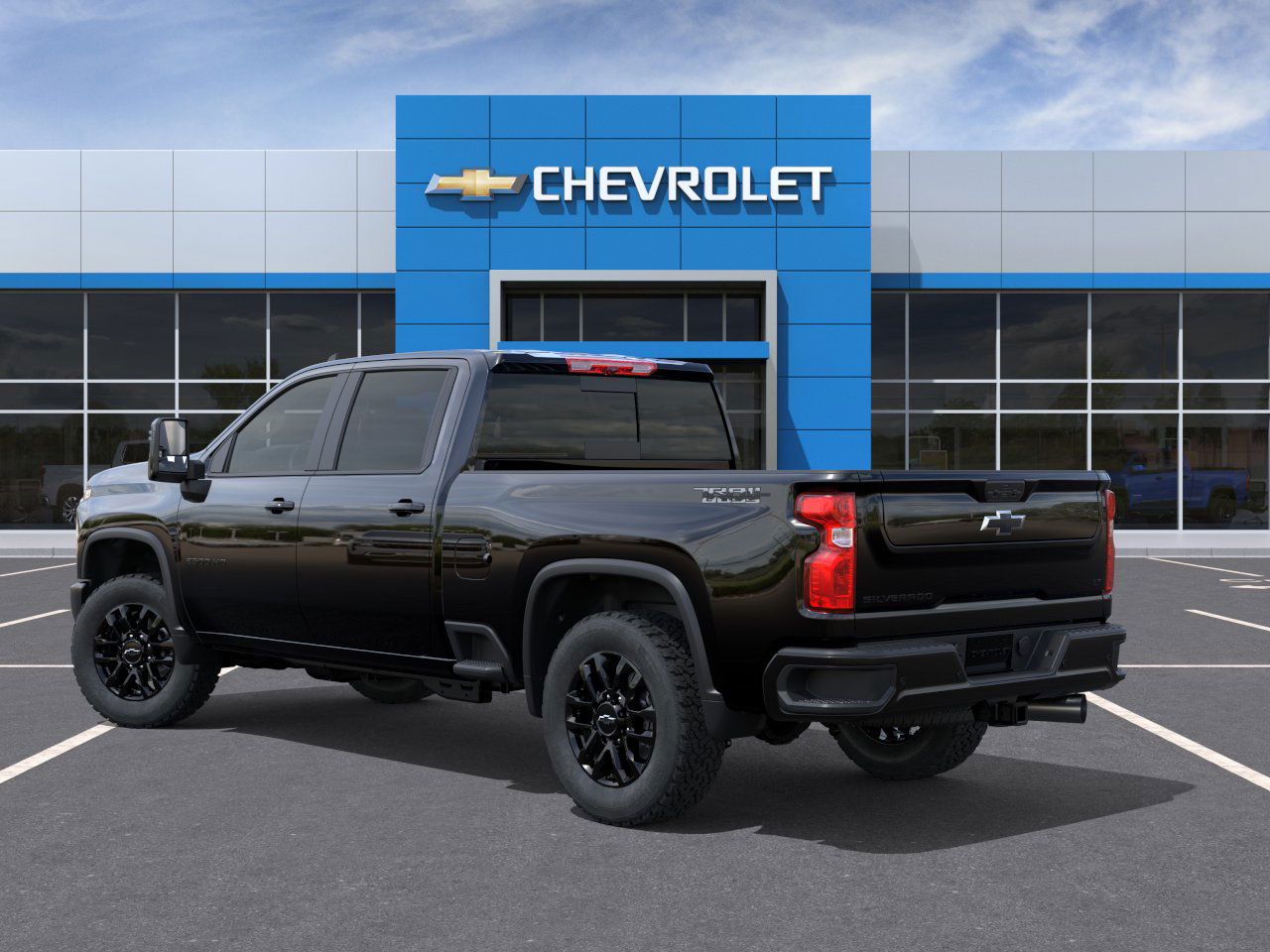 2025 Chevrolet Silverado 2500 HD LT - Photo 36