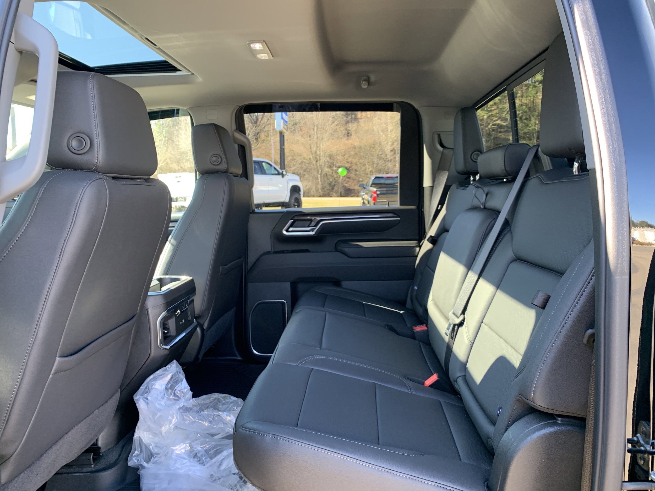 2025 Chevrolet Silverado 2500 HD LTZ - Photo 22