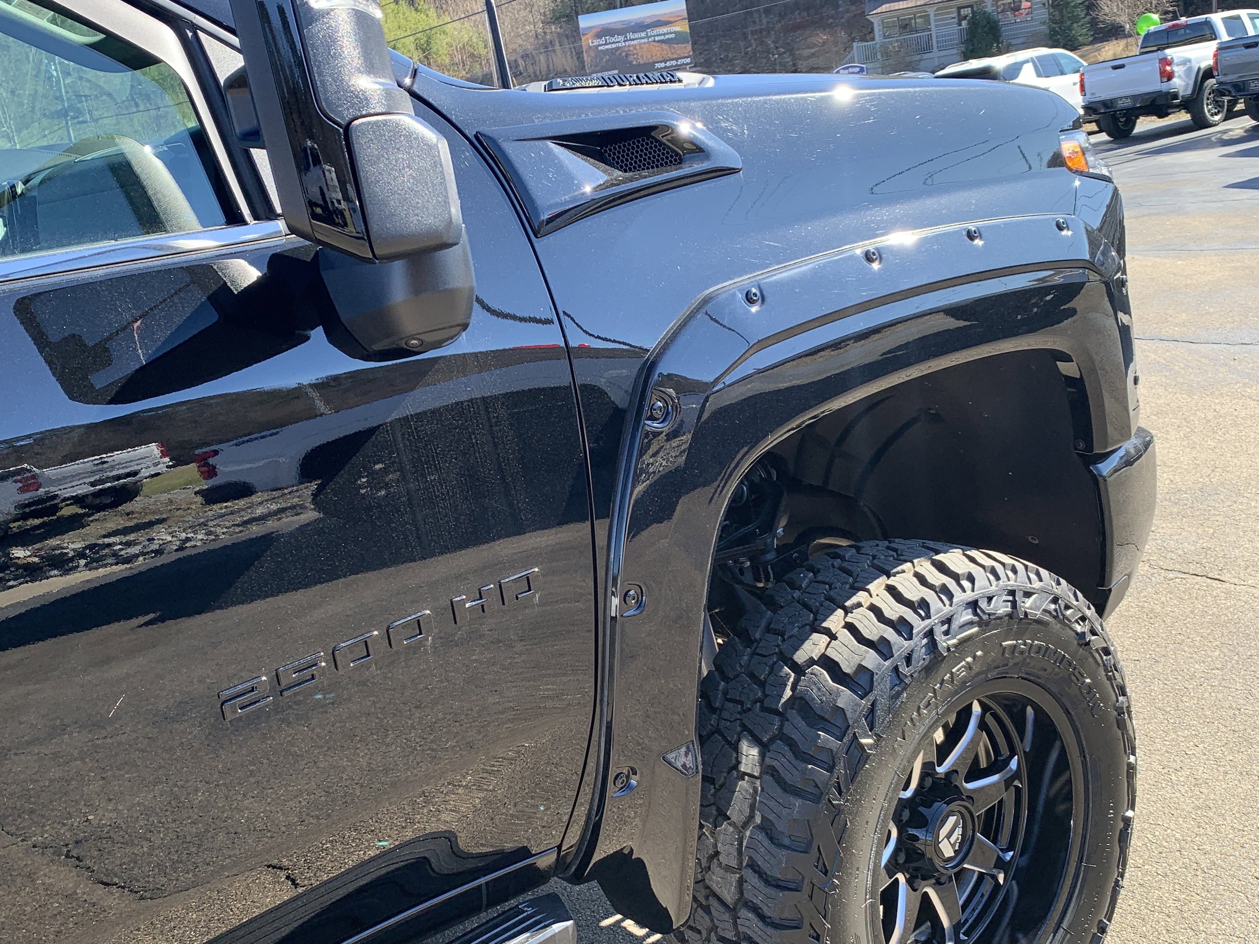 2025 Chevrolet Silverado 2500 HD LTZ - Photo 34