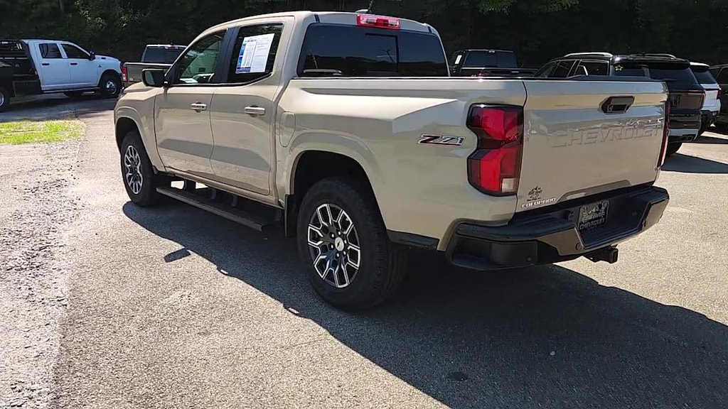 Used 2024 Chevrolet Colorado Z71 Truck