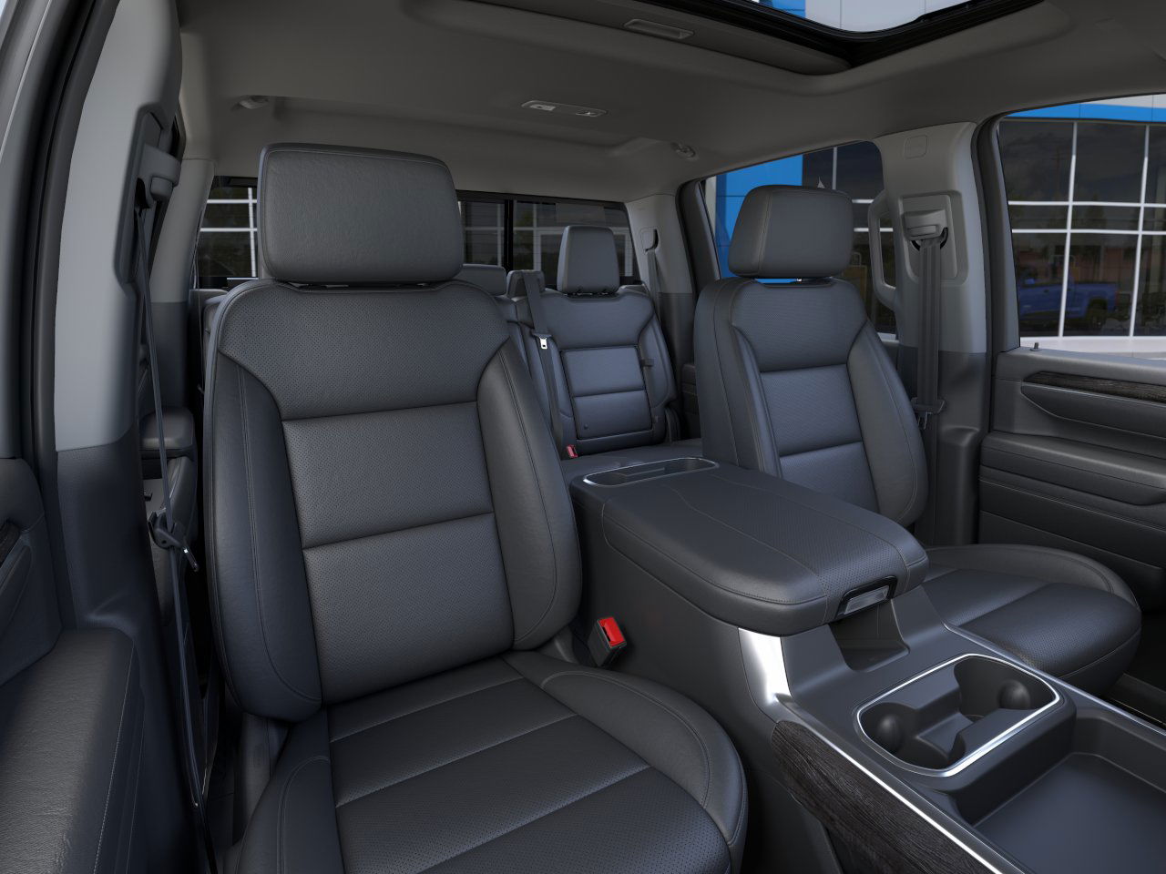 2025 Chevrolet Silverado 2500 HD LTZ - Photo 58