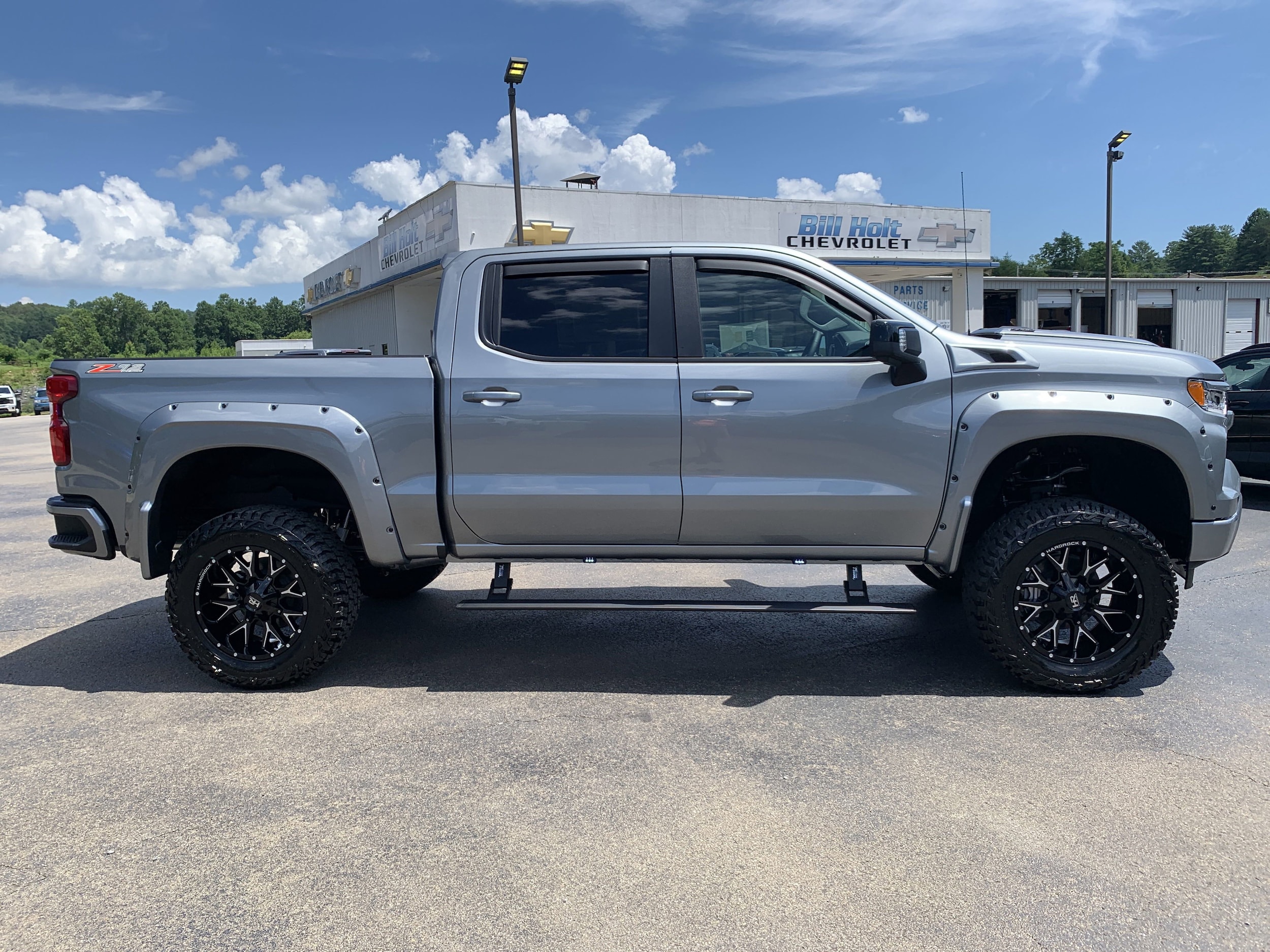 2025 Chevrolet Silverado 1500 RST - Photo 2