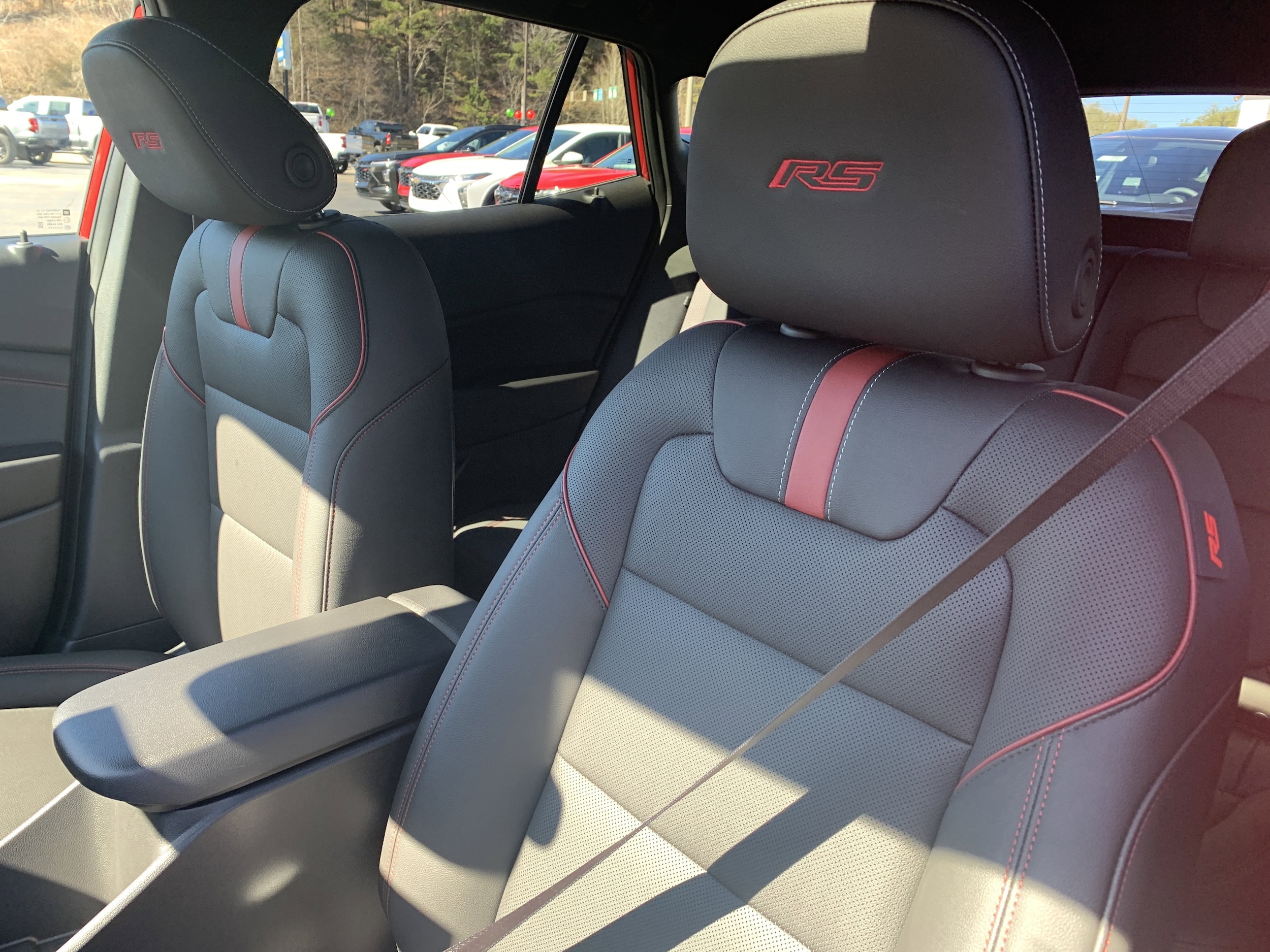 2026 Chevrolet Trax RS - Photo 10