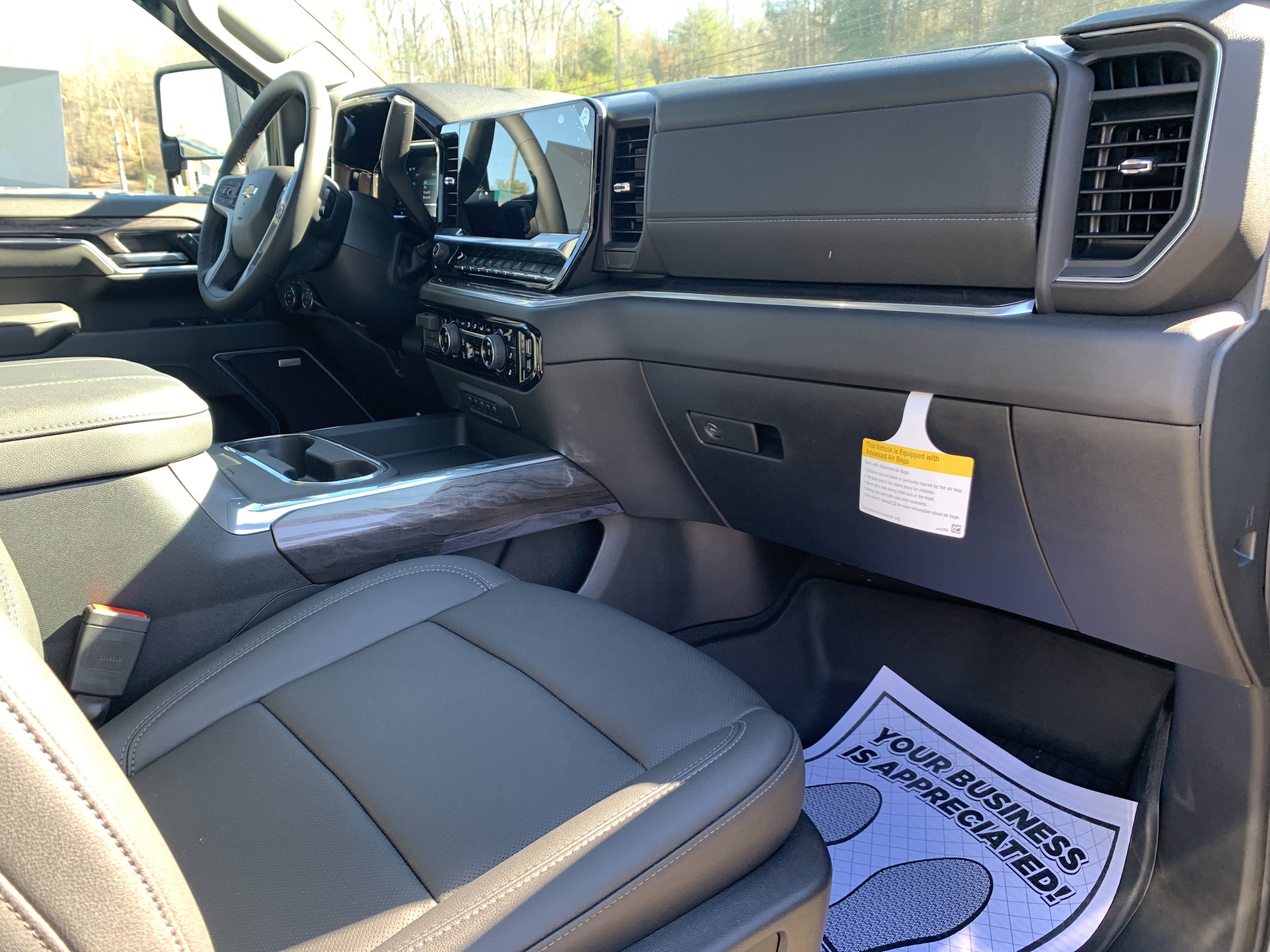 2025 Chevrolet Silverado 2500 HD LTZ - Photo 30
