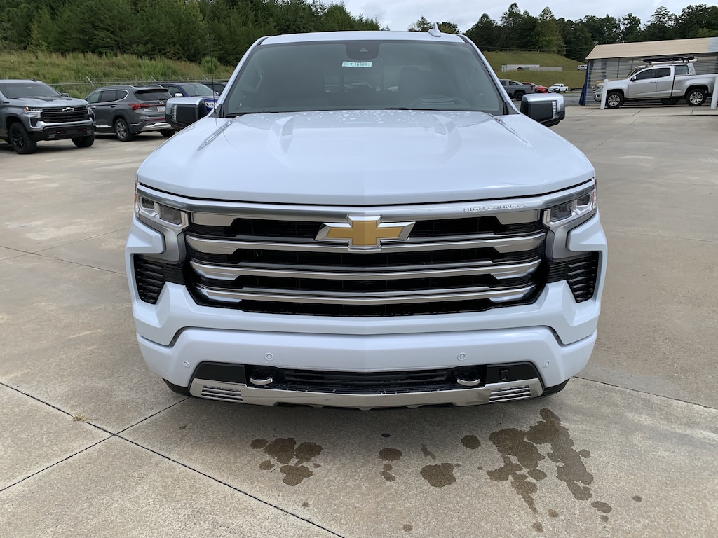 New 2026 Chevrolet Silverado 1500 High Country Truck