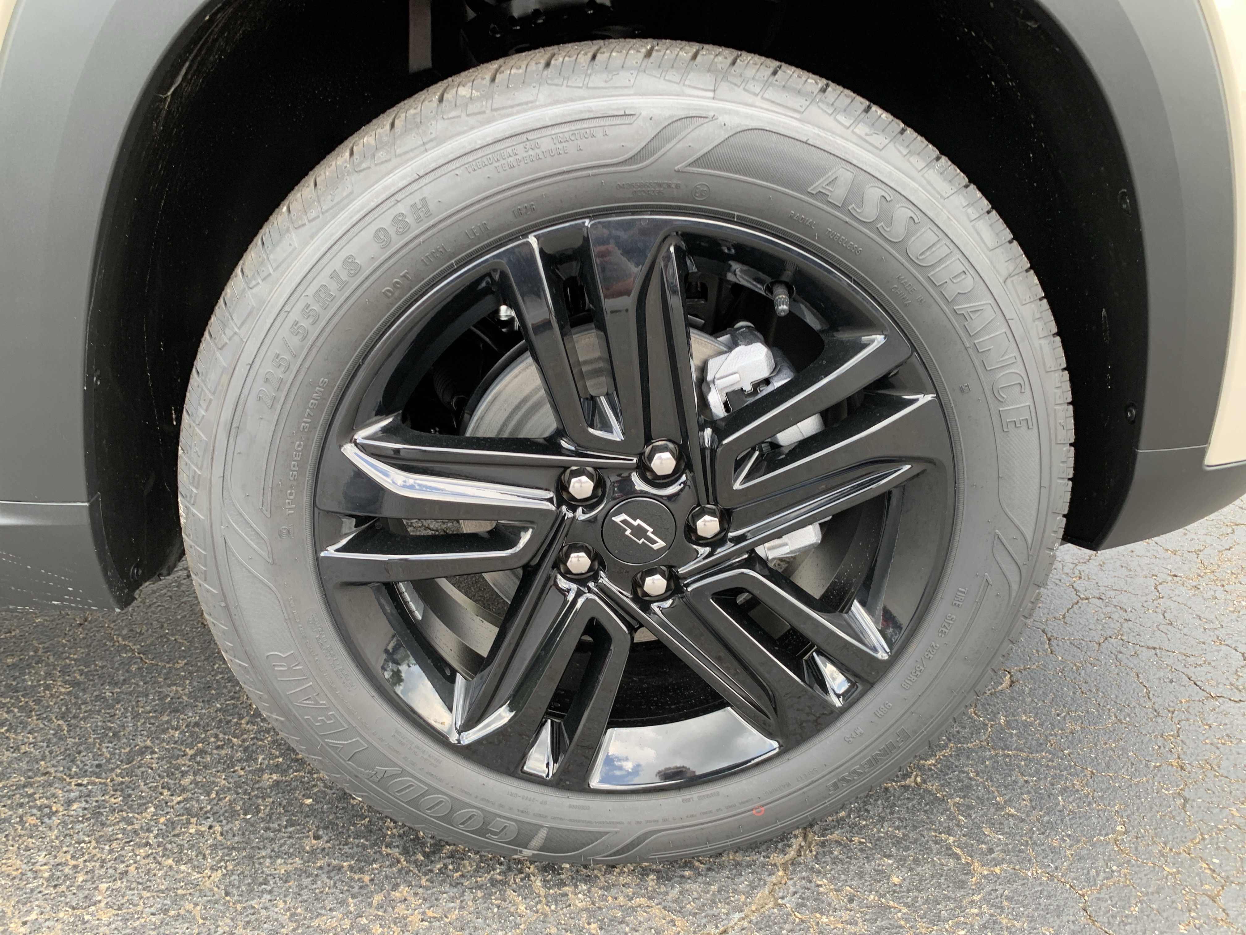 2026 Chevrolet Trax Activ - Photo 24