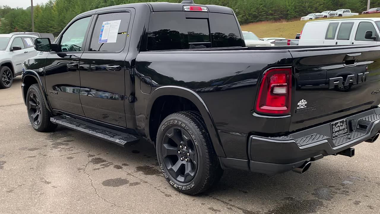 Used 2026 Ram 1500 Big Horn