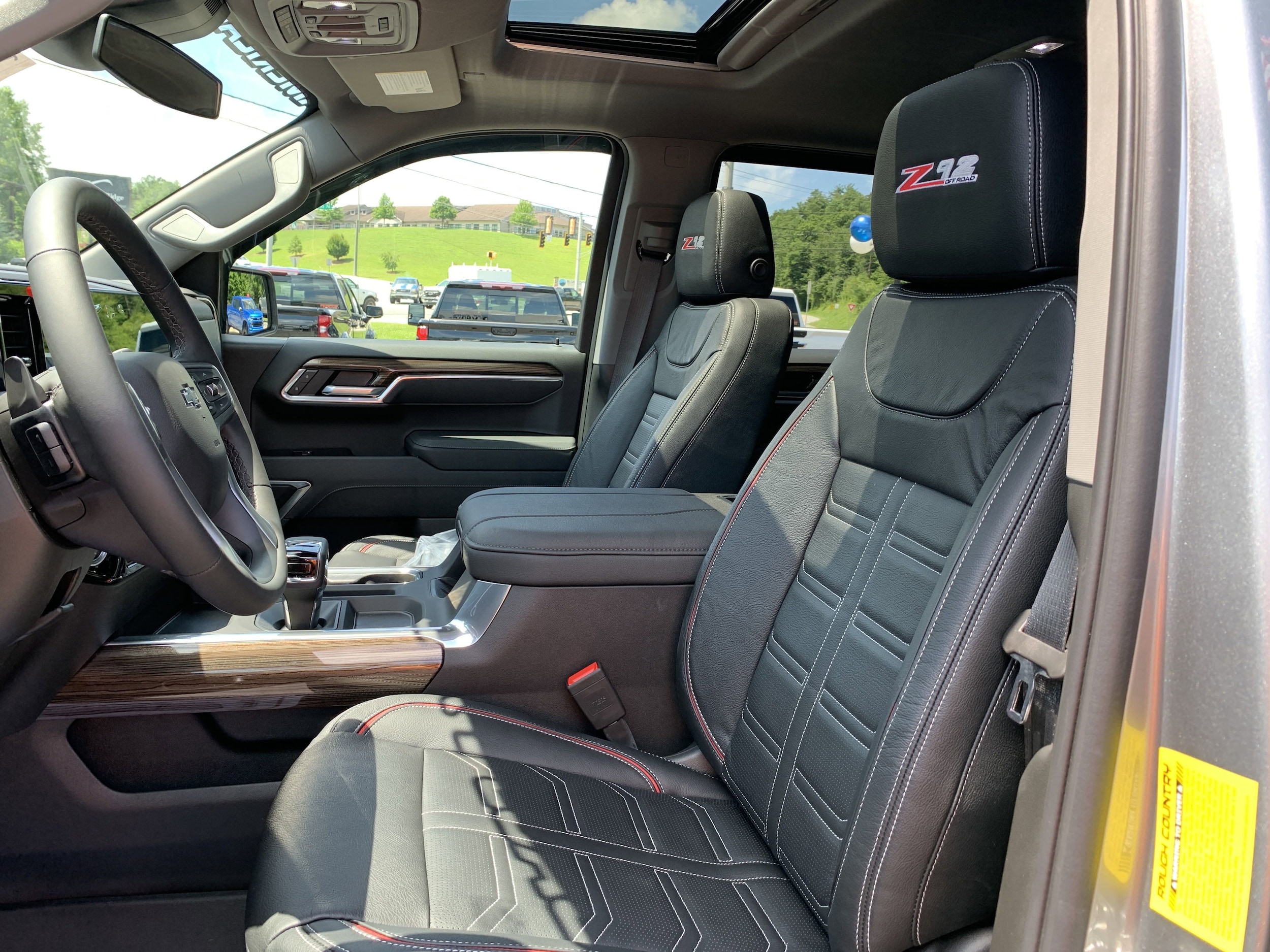 2025 Chevrolet Silverado 1500 RST - Photo 14
