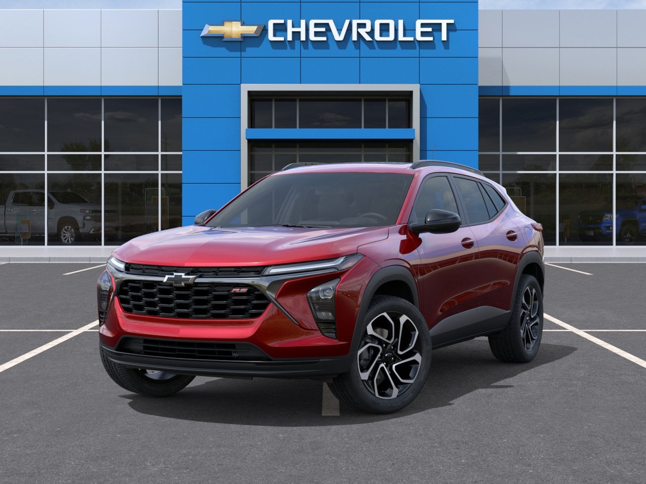 2026 Chevrolet Trax RS - Photo 32