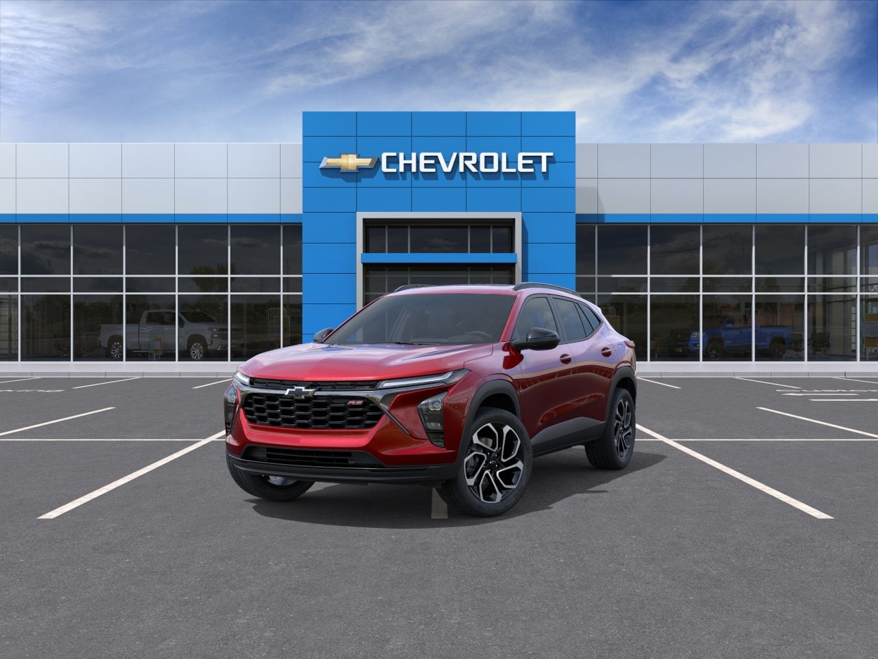2026 Chevrolet Trax RS - Photo 34
