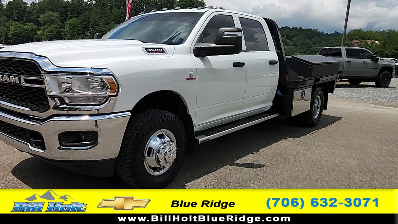 2024 RAM 3500 Chassis Cab
