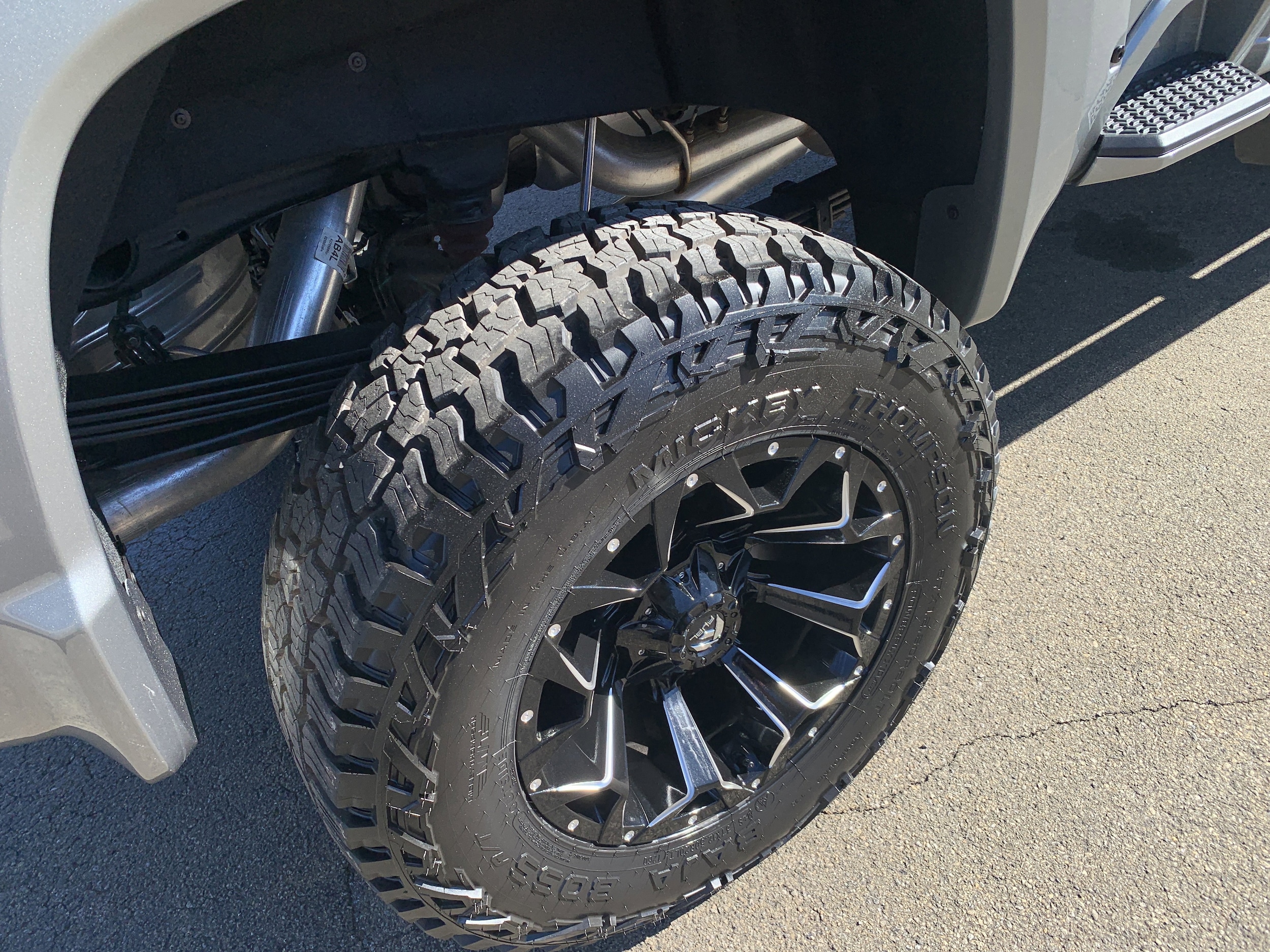 2025 Chevrolet Silverado 2500 HD LTZ - Photo 26