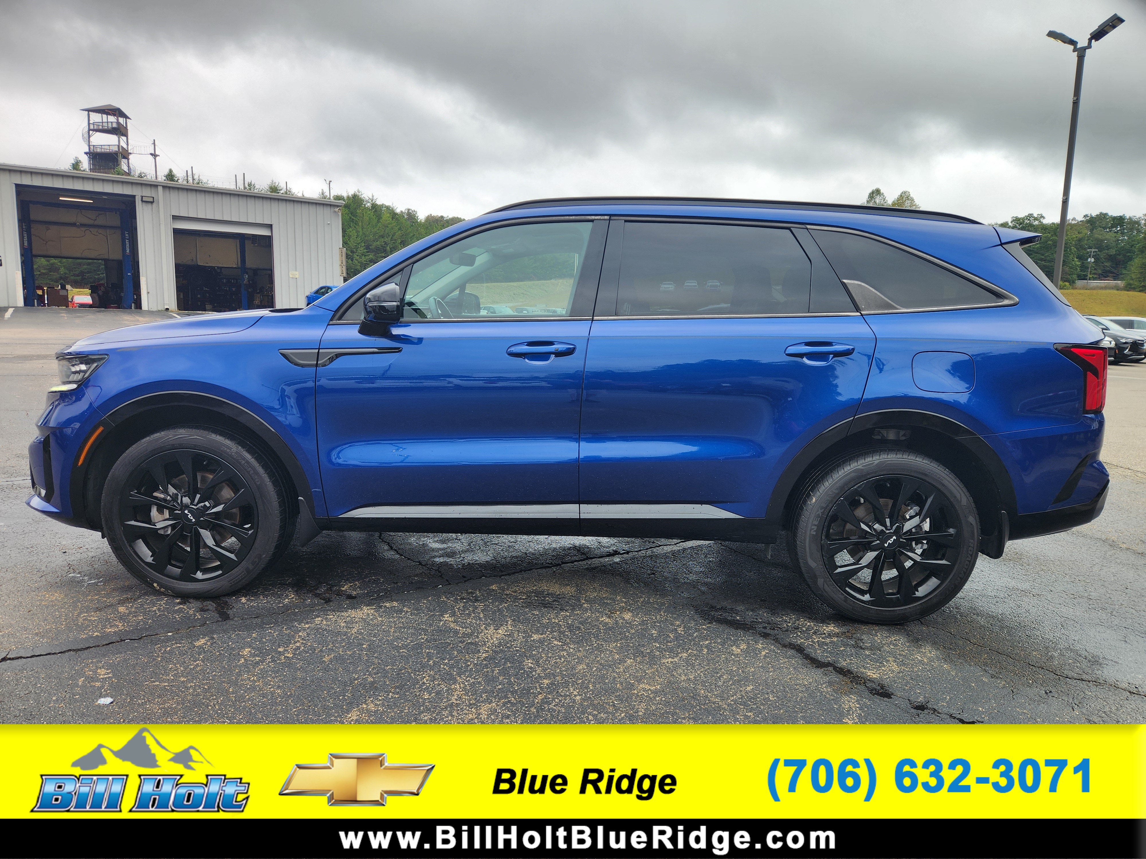 2023 Kia Sorento SX