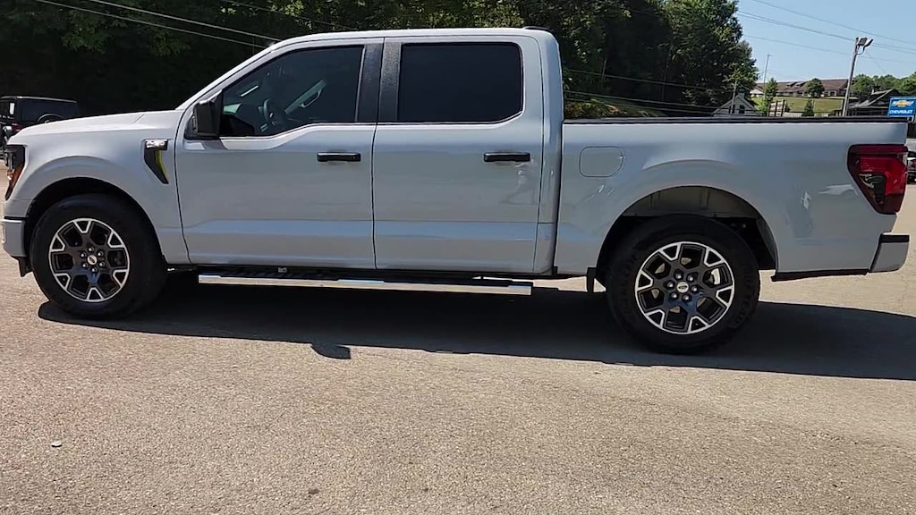 Used 2024 Ford F-150 STX