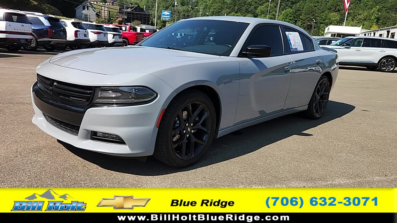 2020 Dodge Charger